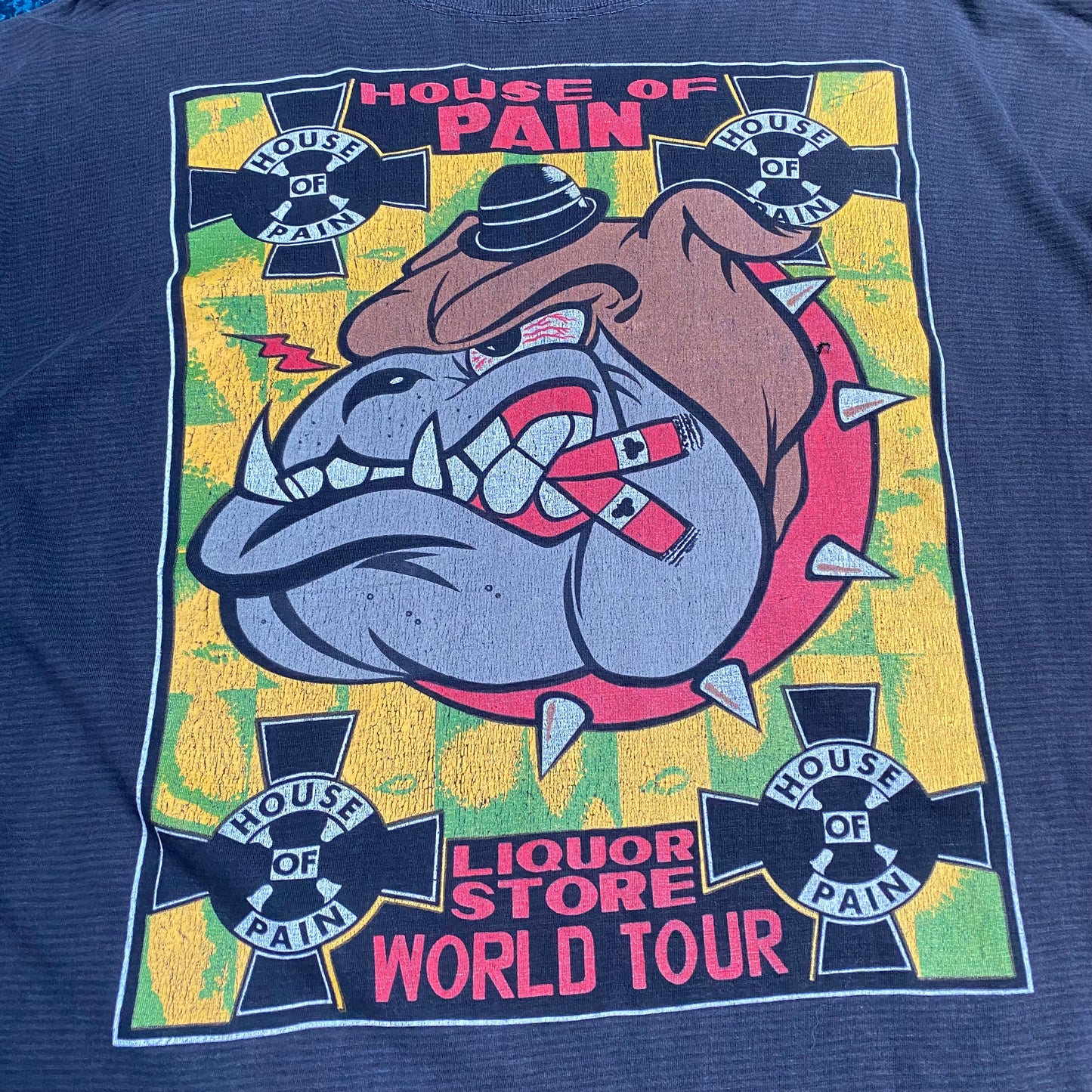 House Of Pain 1993 Liquor Store Tee