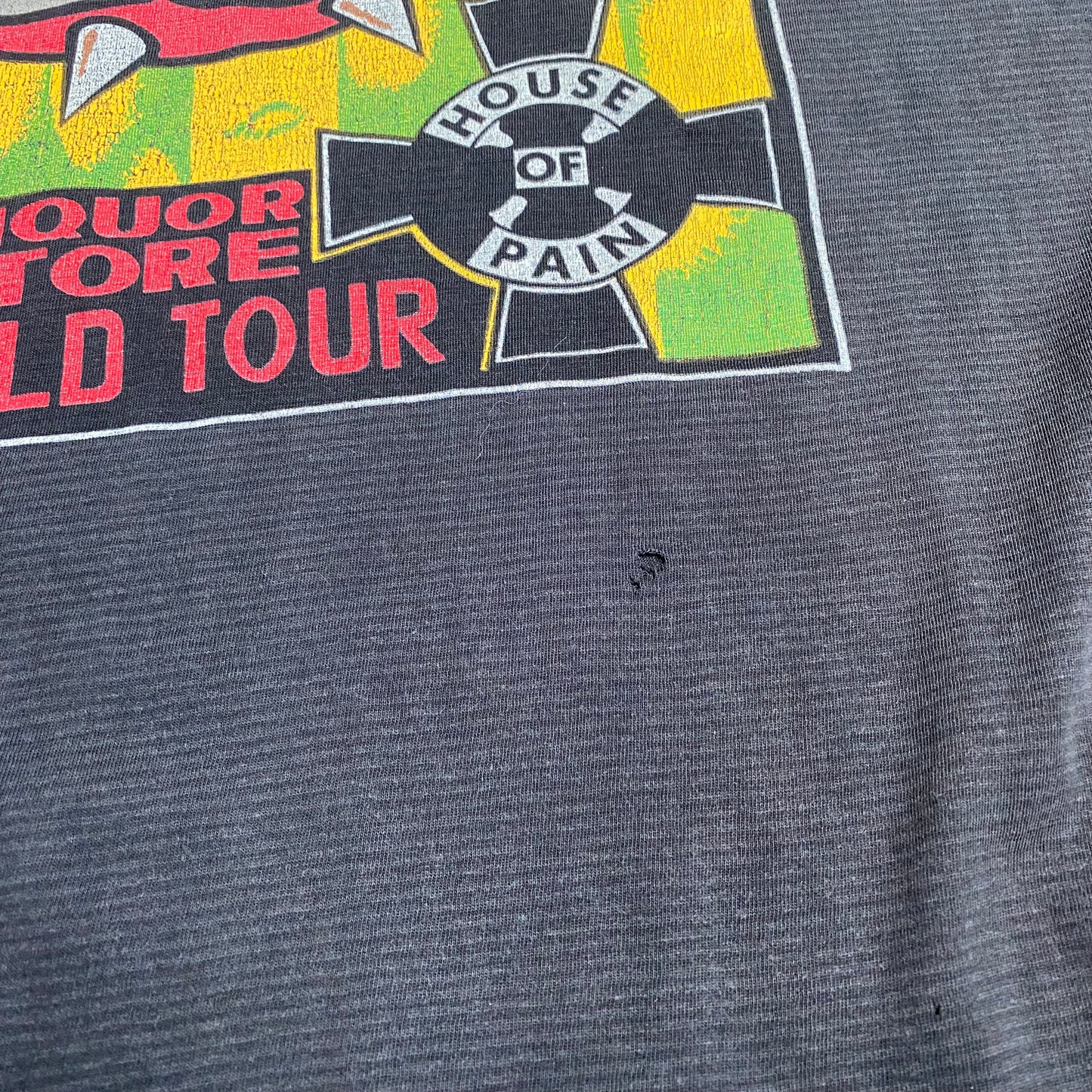 House Of Pain 1993 Liquor Store Tee