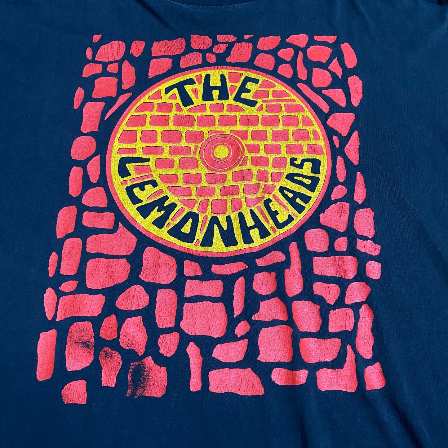 The Lemonheads 90's Longsleeved Tee