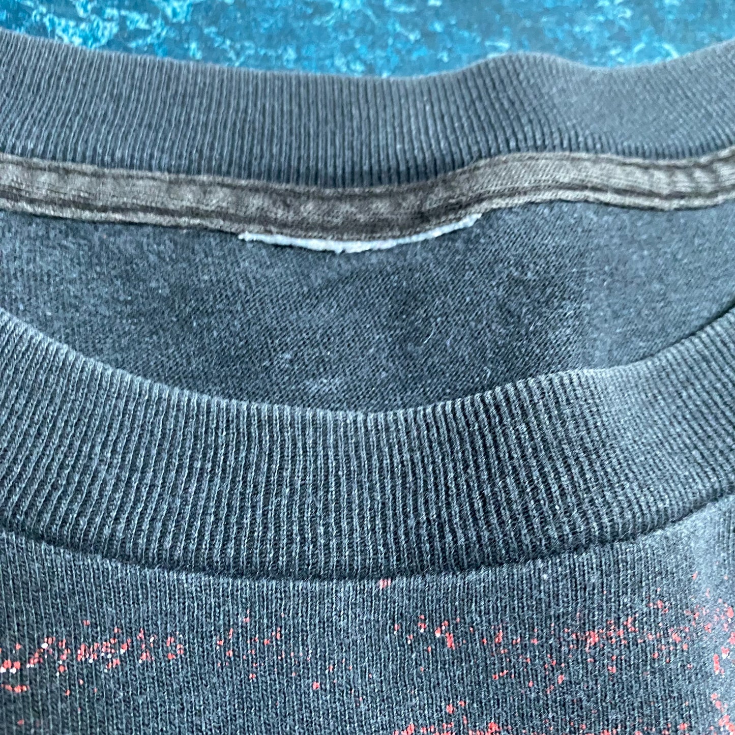 Metallica 1991 5 Albums All Over Print Tee (2)