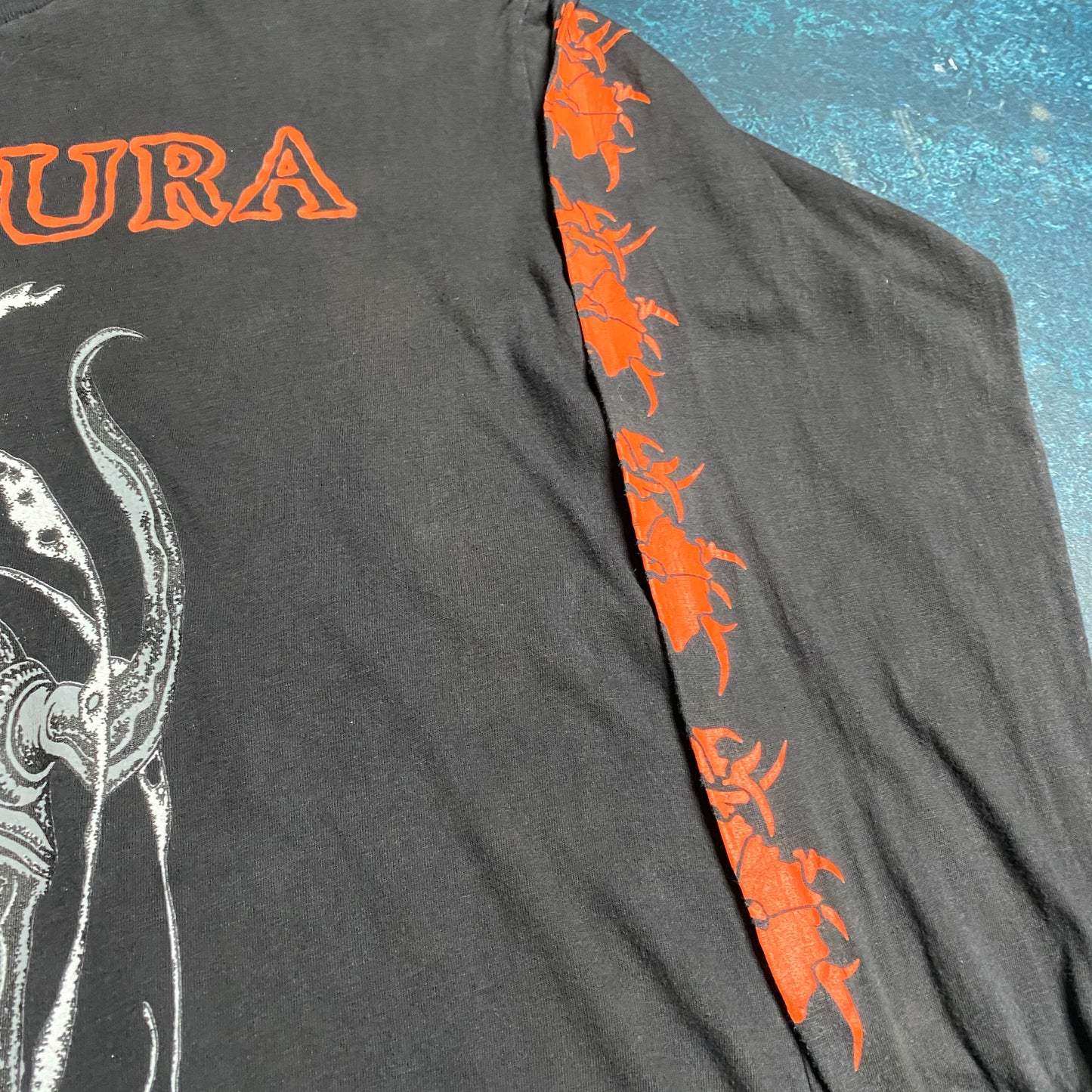 Sepultura 90's Commandos Longsleeved Tee