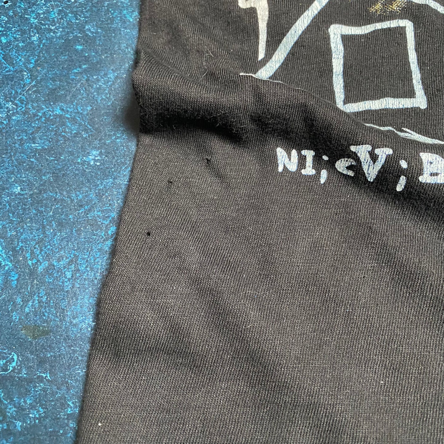 Marilyn Manson 90's Antichrist Tee