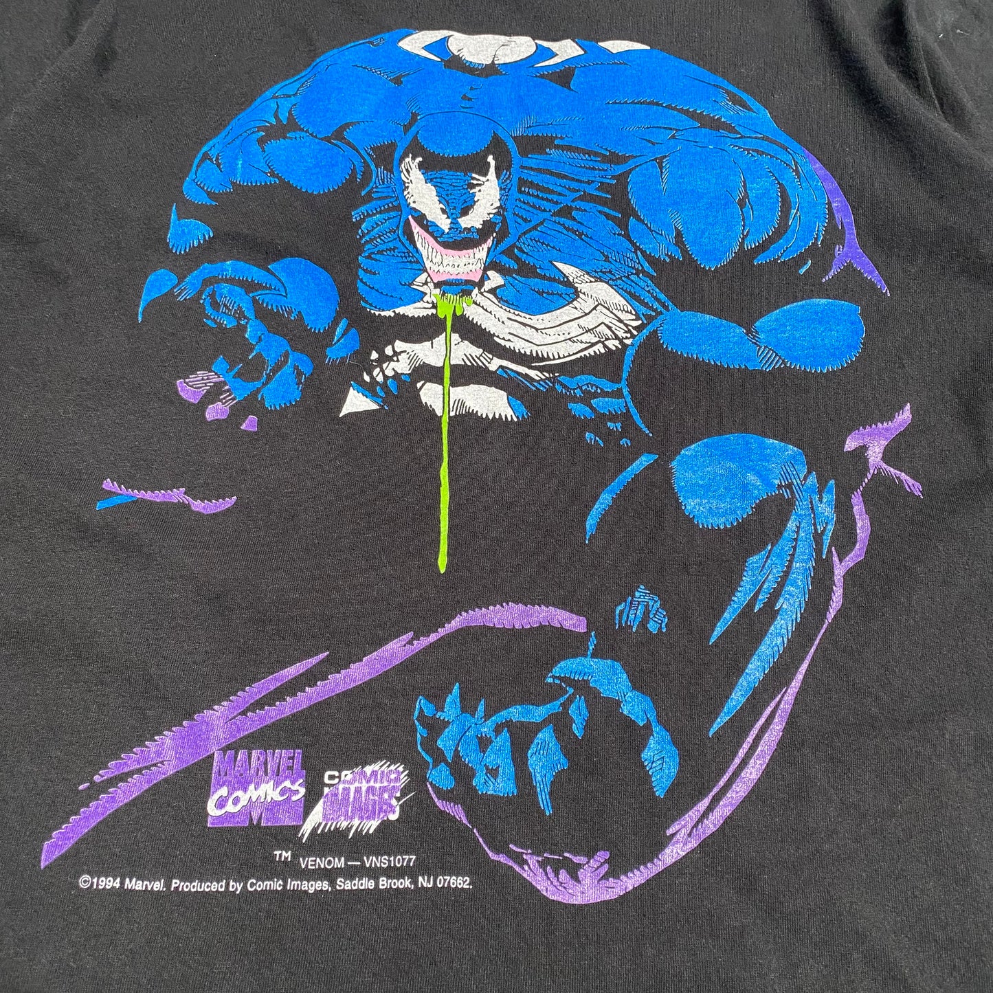 Venom 1994 Marvel Comics Tee