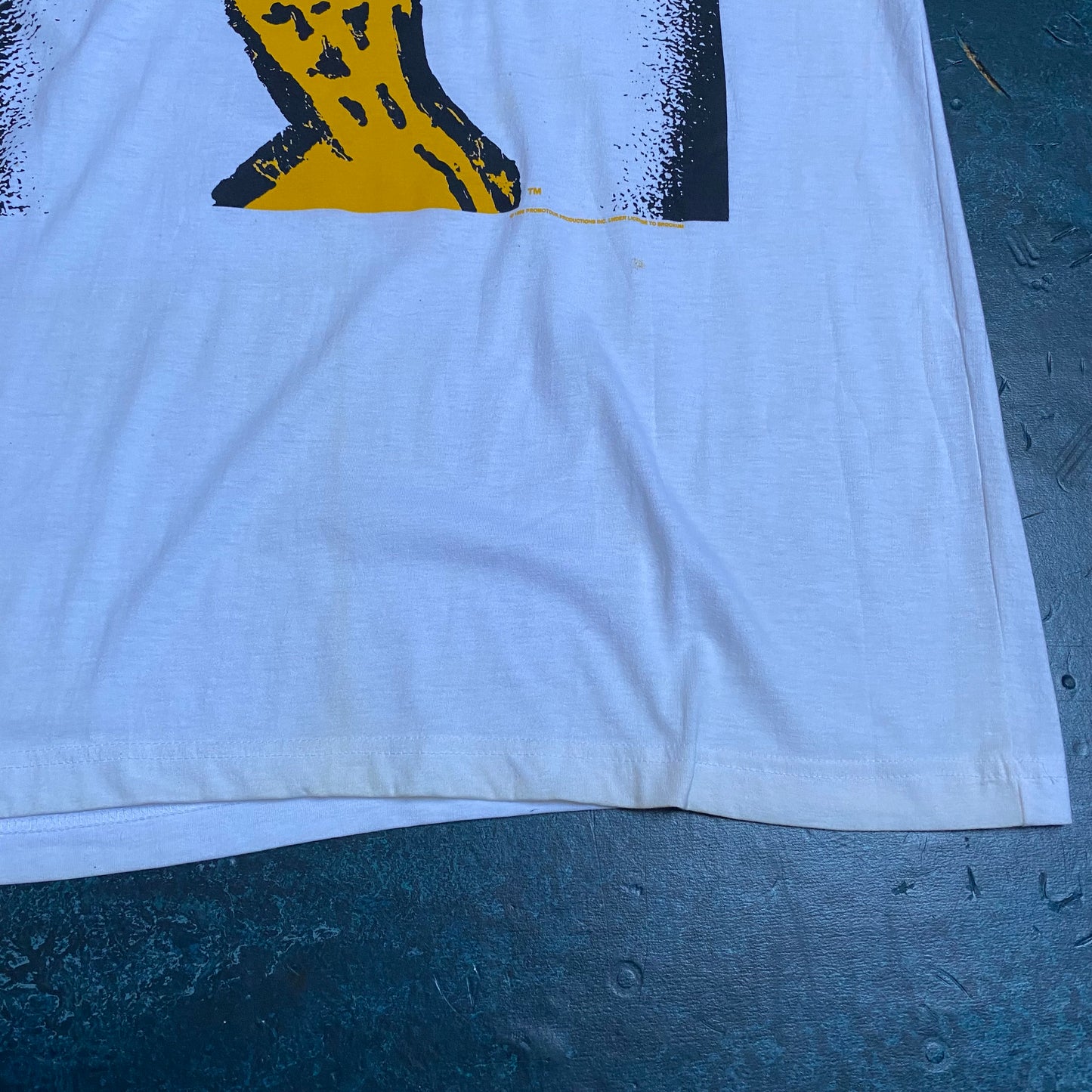 Rolling Stones 1995 Voodoo Lounge Love Is Strong Tee