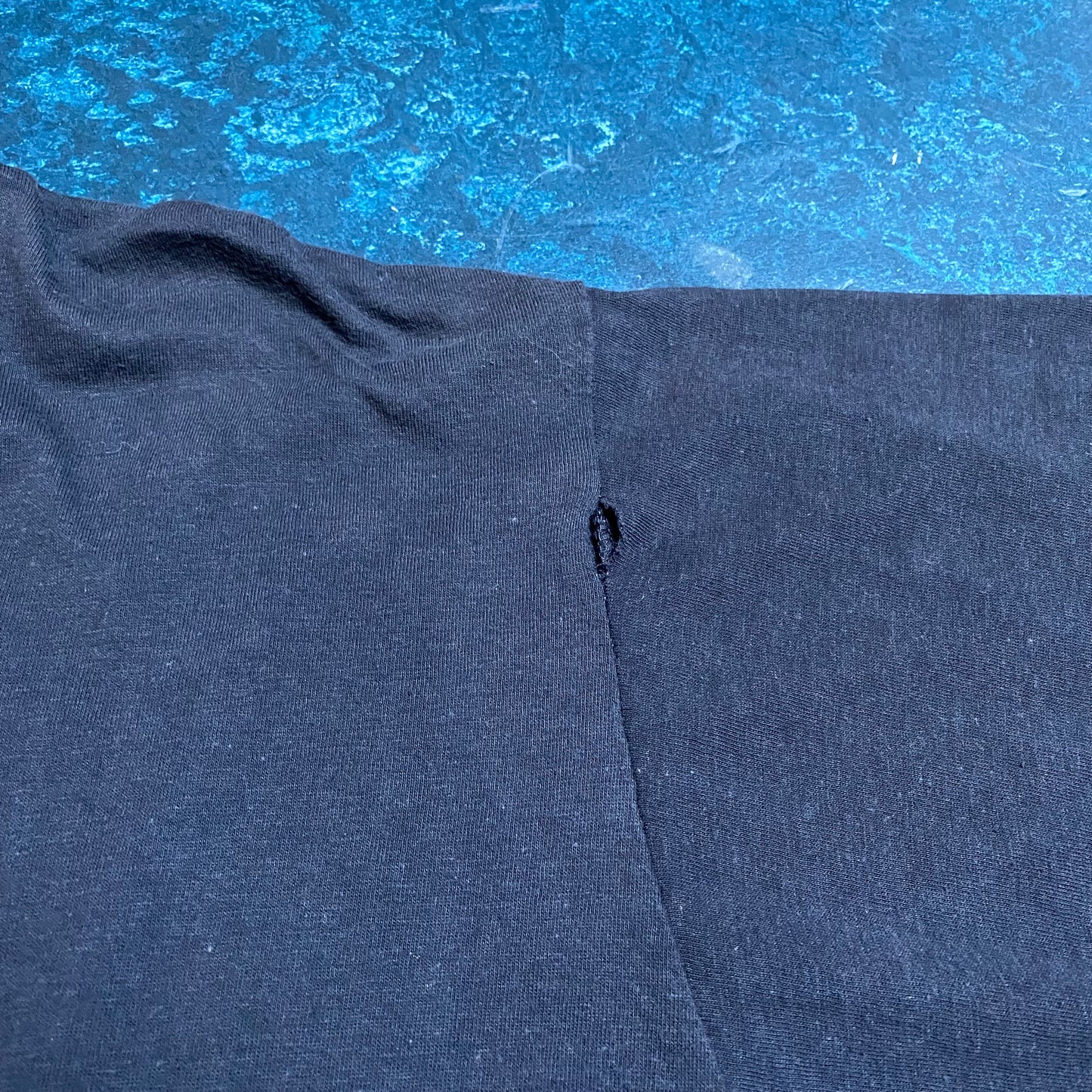 Metallica 90's Horned Skull Tee