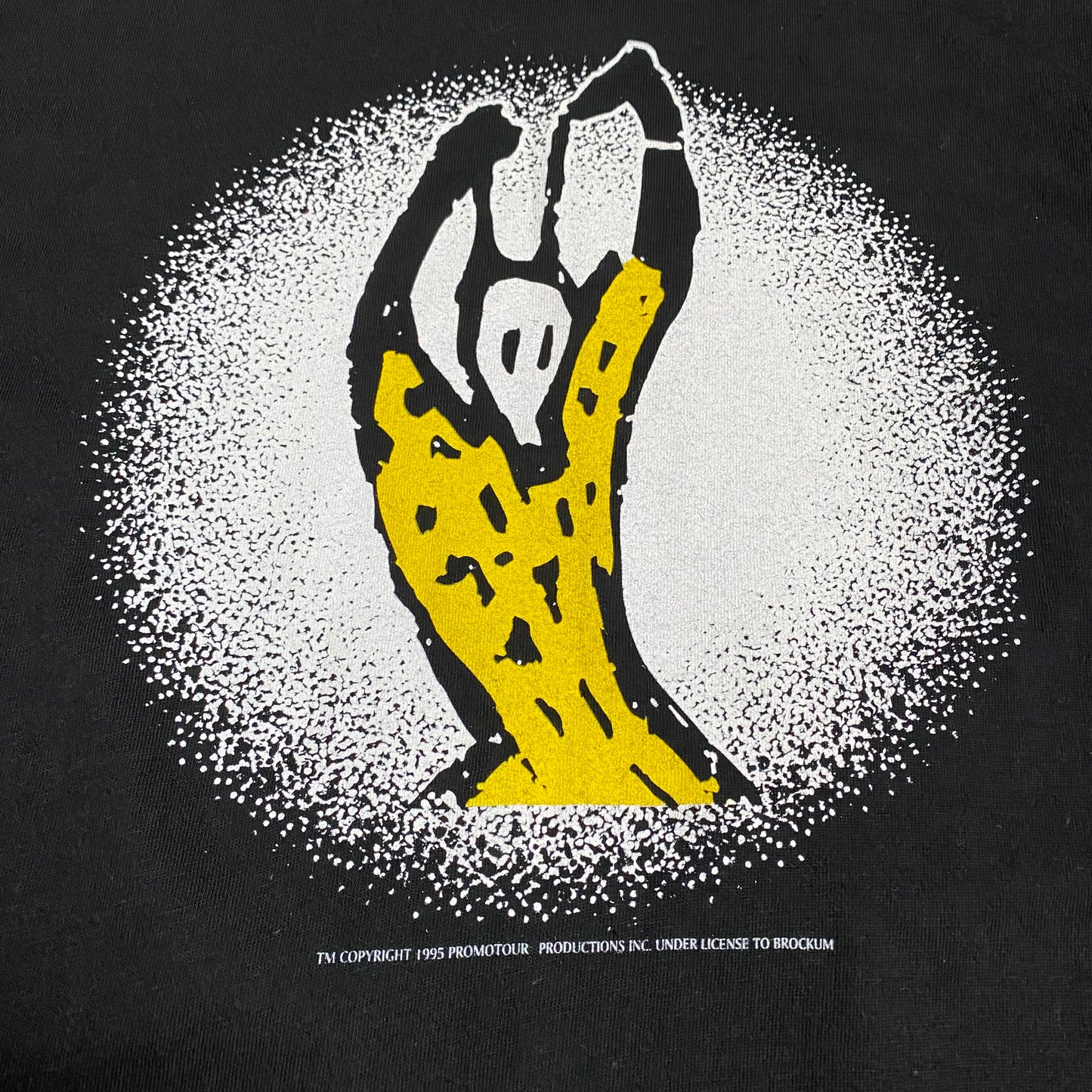 The Rolling Stones 1995 Voodoo Lounge (2) Tee