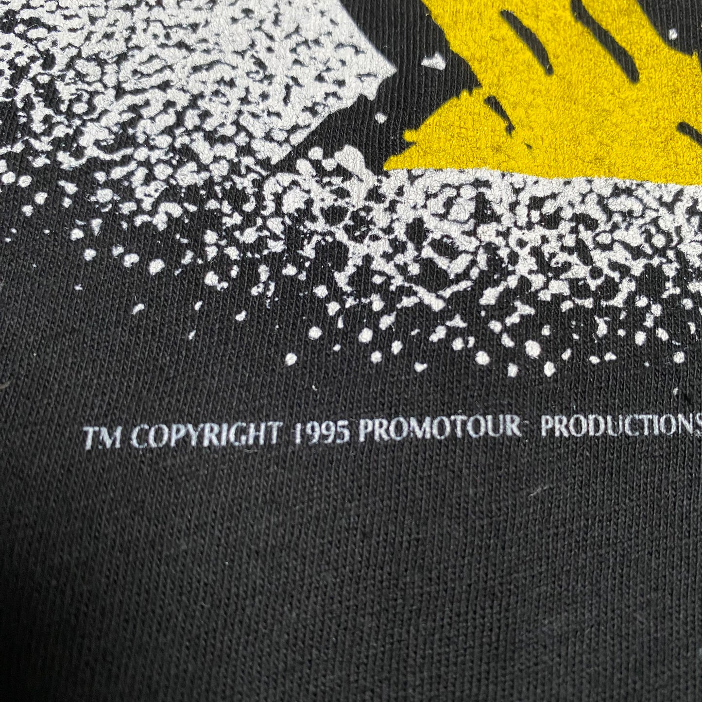 The Rolling Stones 1995 Voodoo Lounge (2) Tee