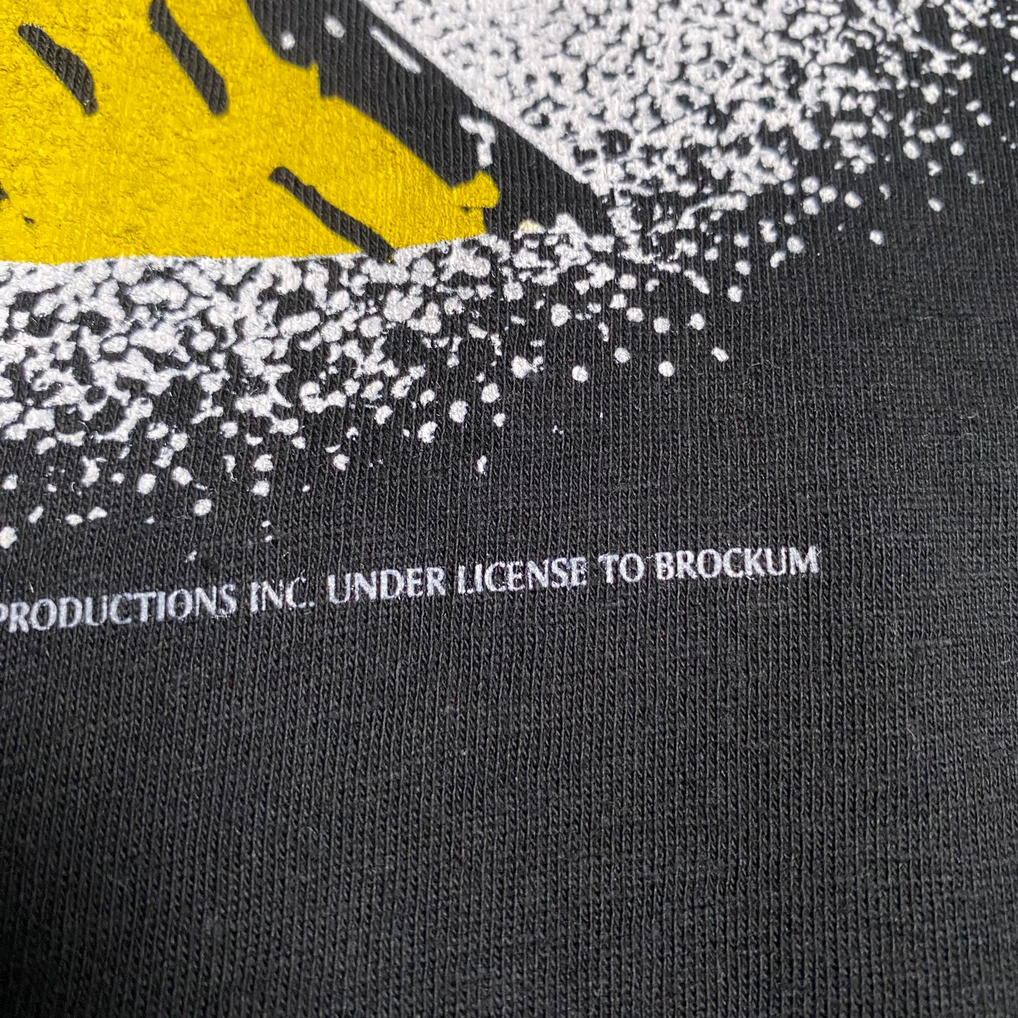 The Rolling Stones 1995 Voodoo Lounge (2) Tee