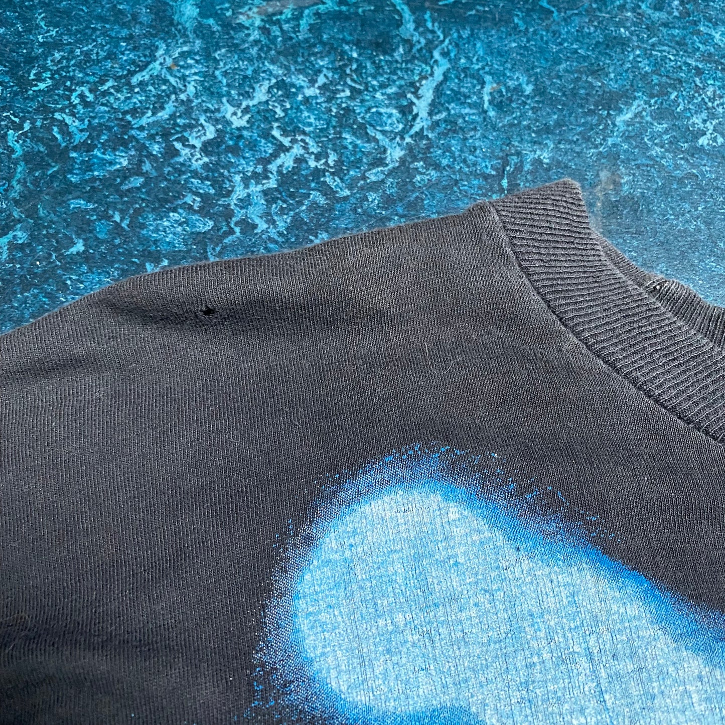 Nirvana 90's Last Letter Tee