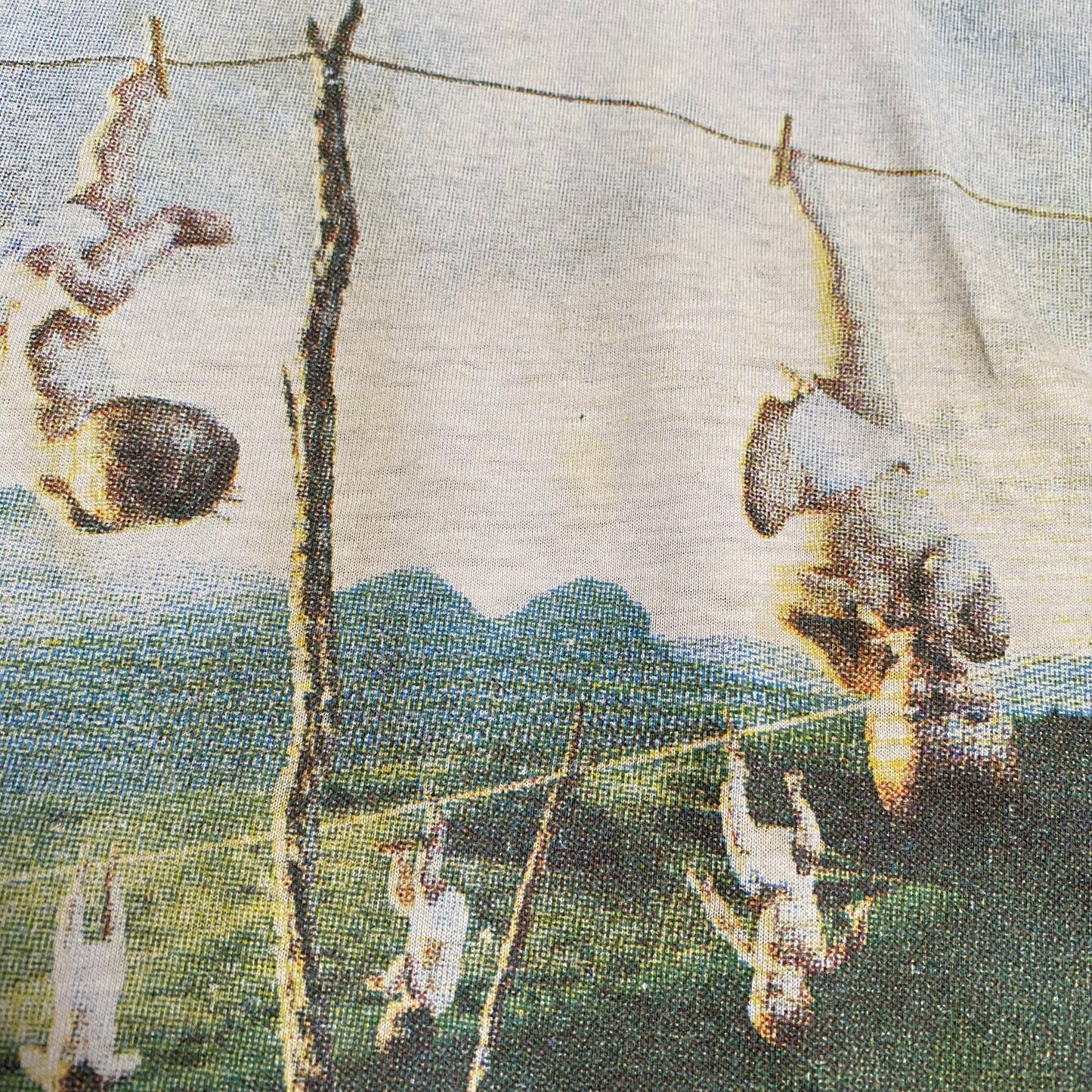 Megadeth 90's Youthanasia All Over Print Tee