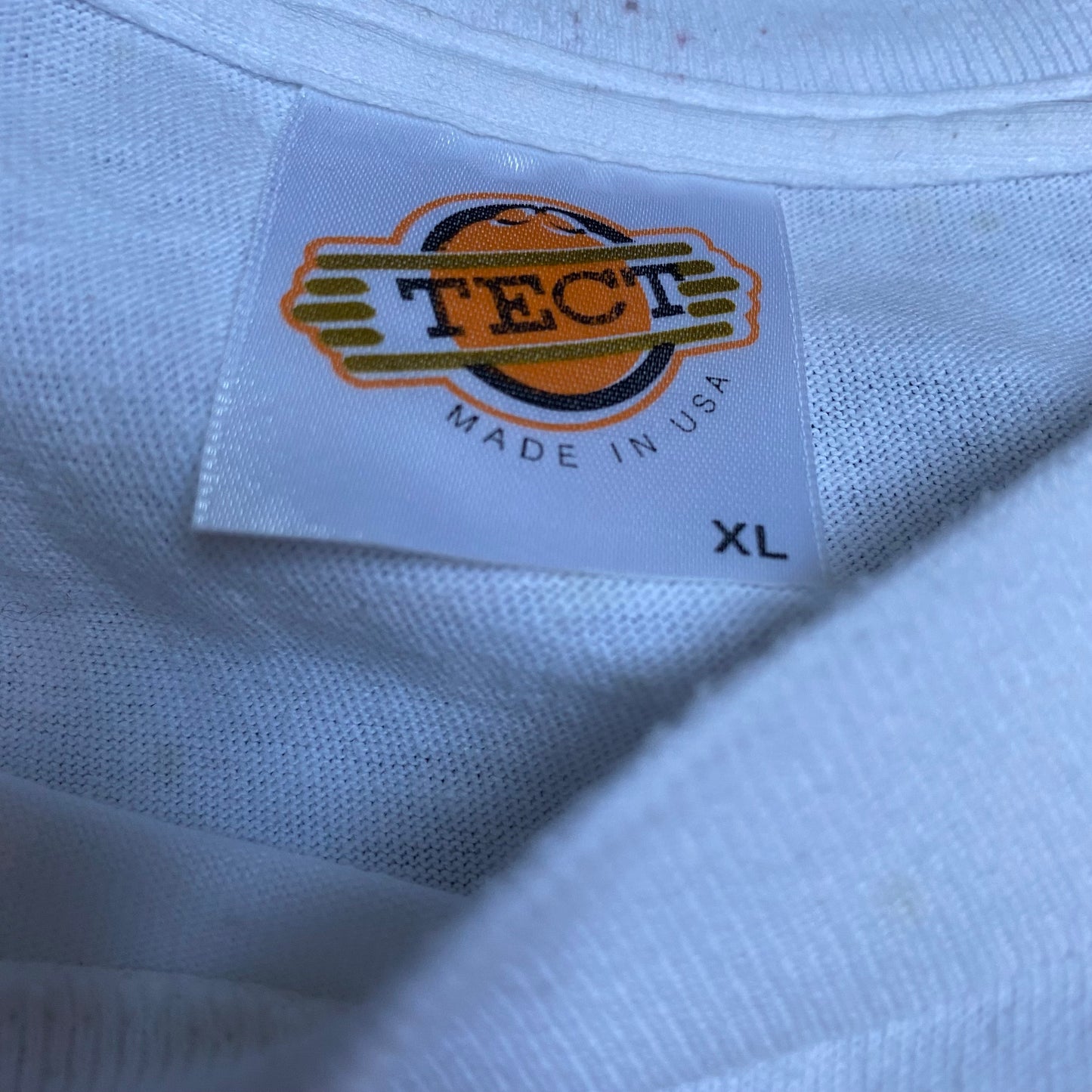 The Allman Brothers Band 1996 Summer Peach Party Tee