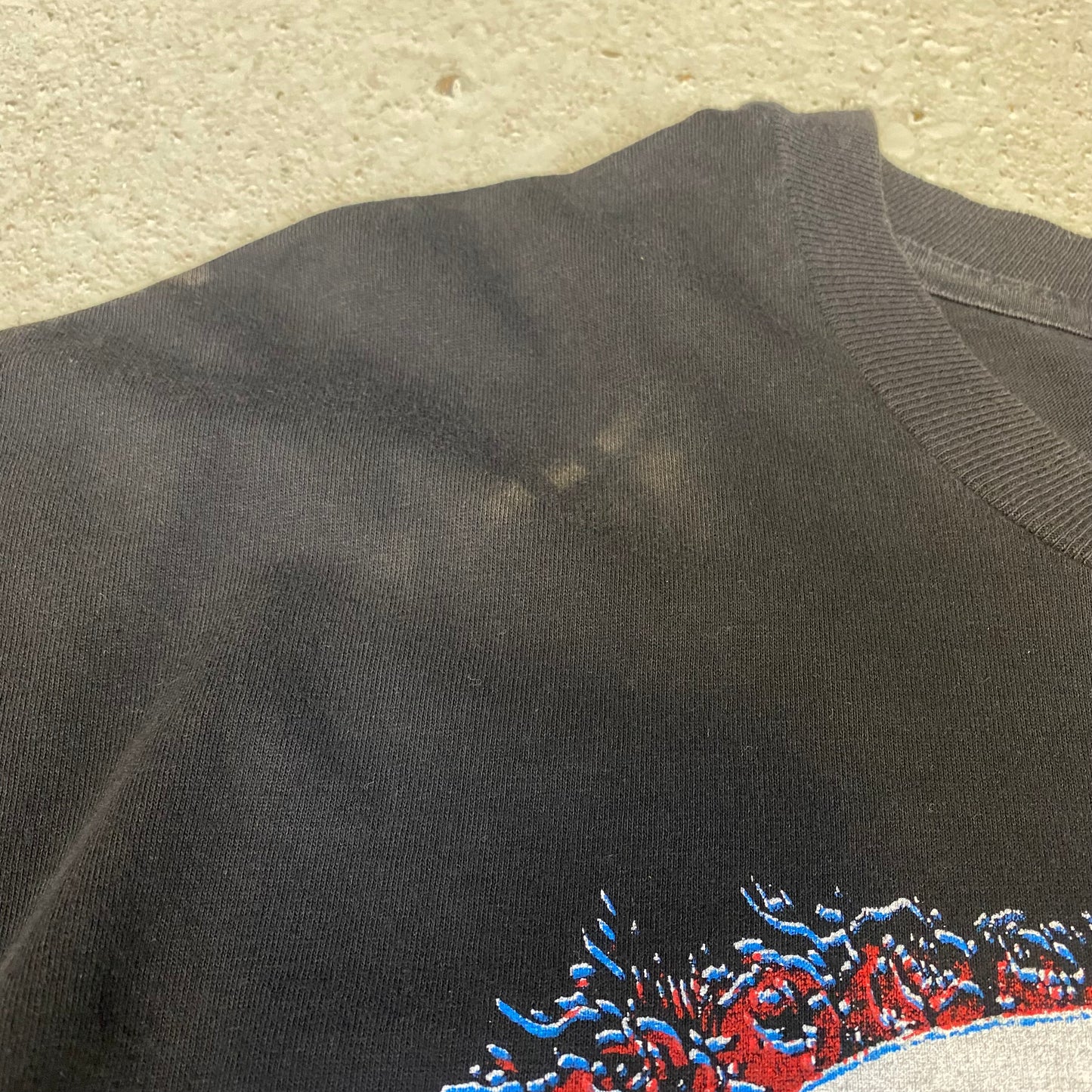Kurt Cobain 1994 Rock 'N Roll Suicide Tee