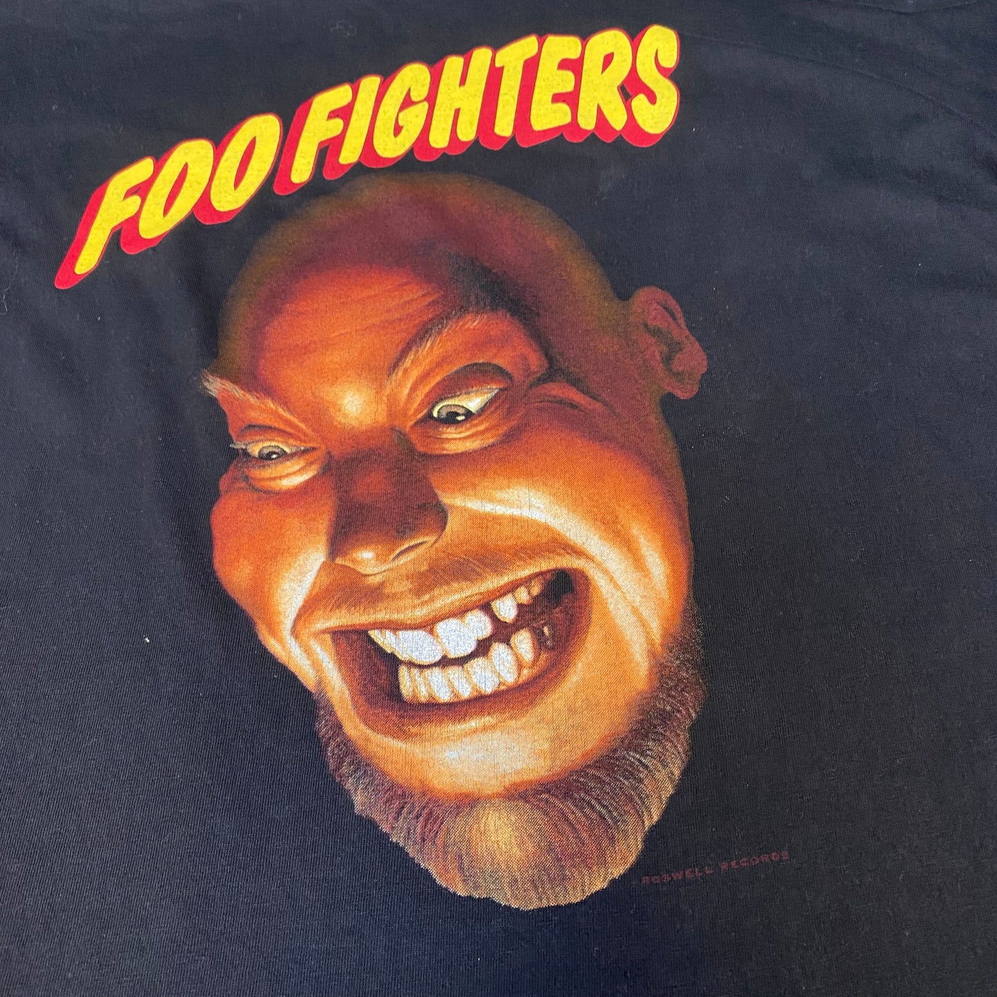 Foo Fighters 1995 Longsleeved Tee