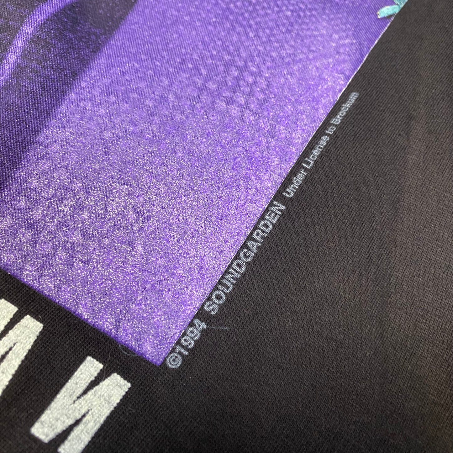 Soundgarden 1994 Superunknown Tee