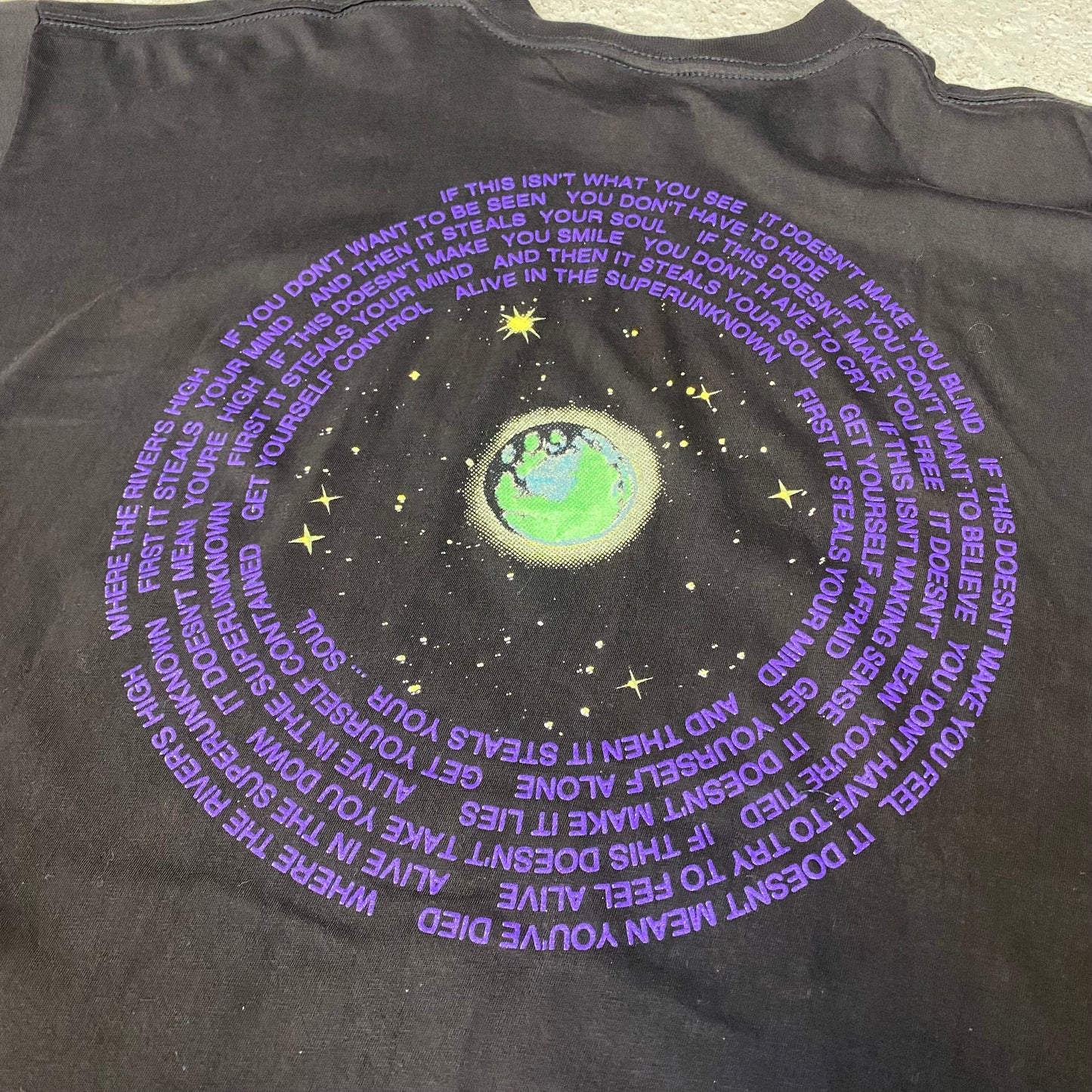 Soundgarden 1994 Superunknown Tee