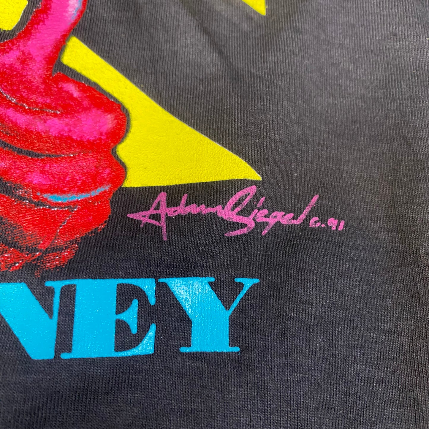 Suicidal Tendencies 1991 Send Me Your Money Tee