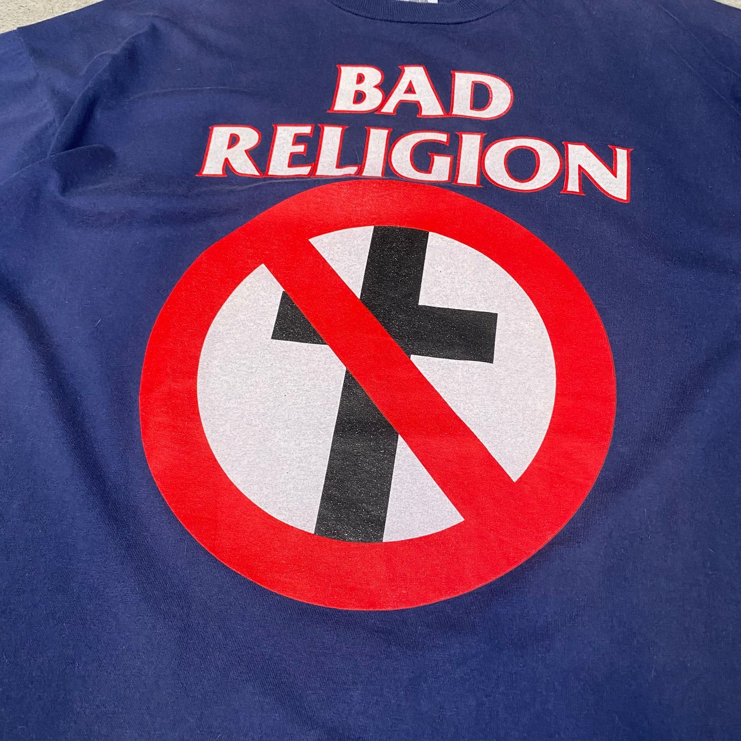 Bad Religion 90's Tee (2)