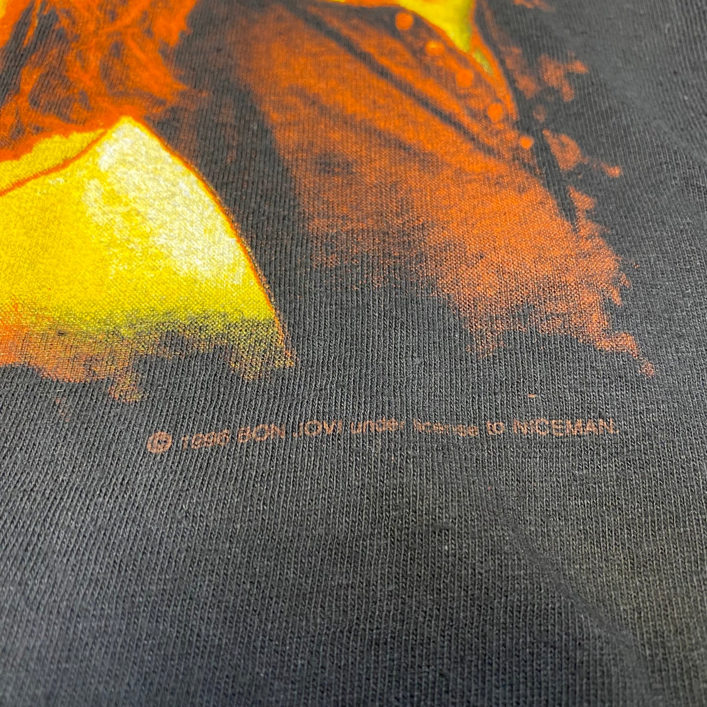 Bon Jovi 1996 These Days Tee (2)