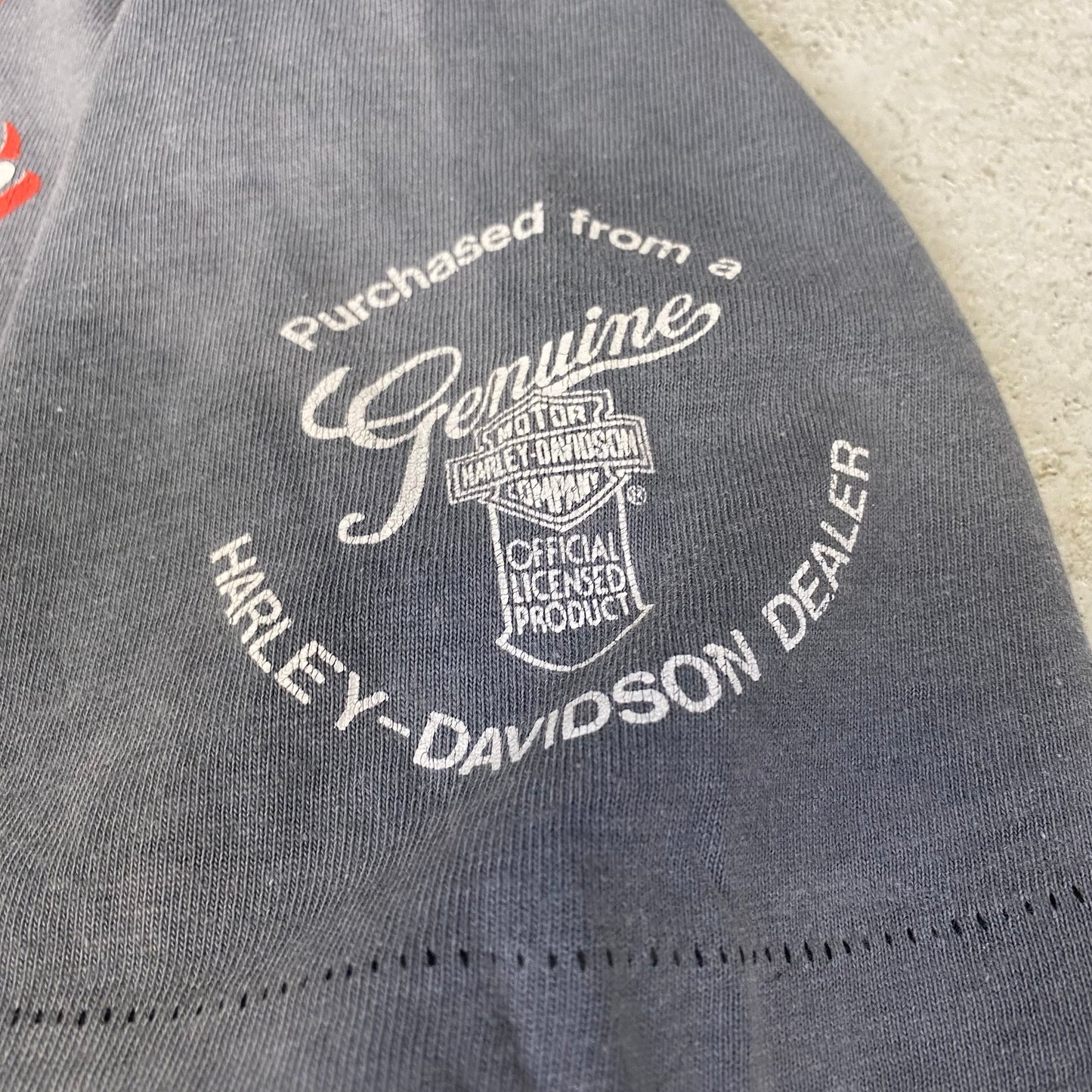 Harley Davidson 80's I May Be Used, But Not Used Up! Tee