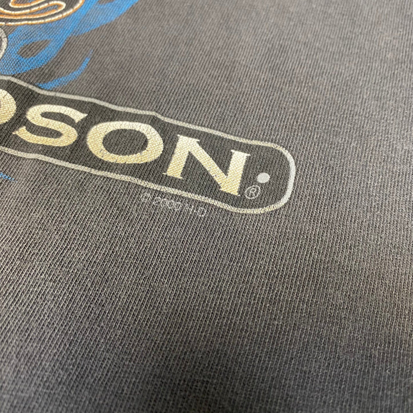 Harley Davidson 2000 Genuine Harley Tee
