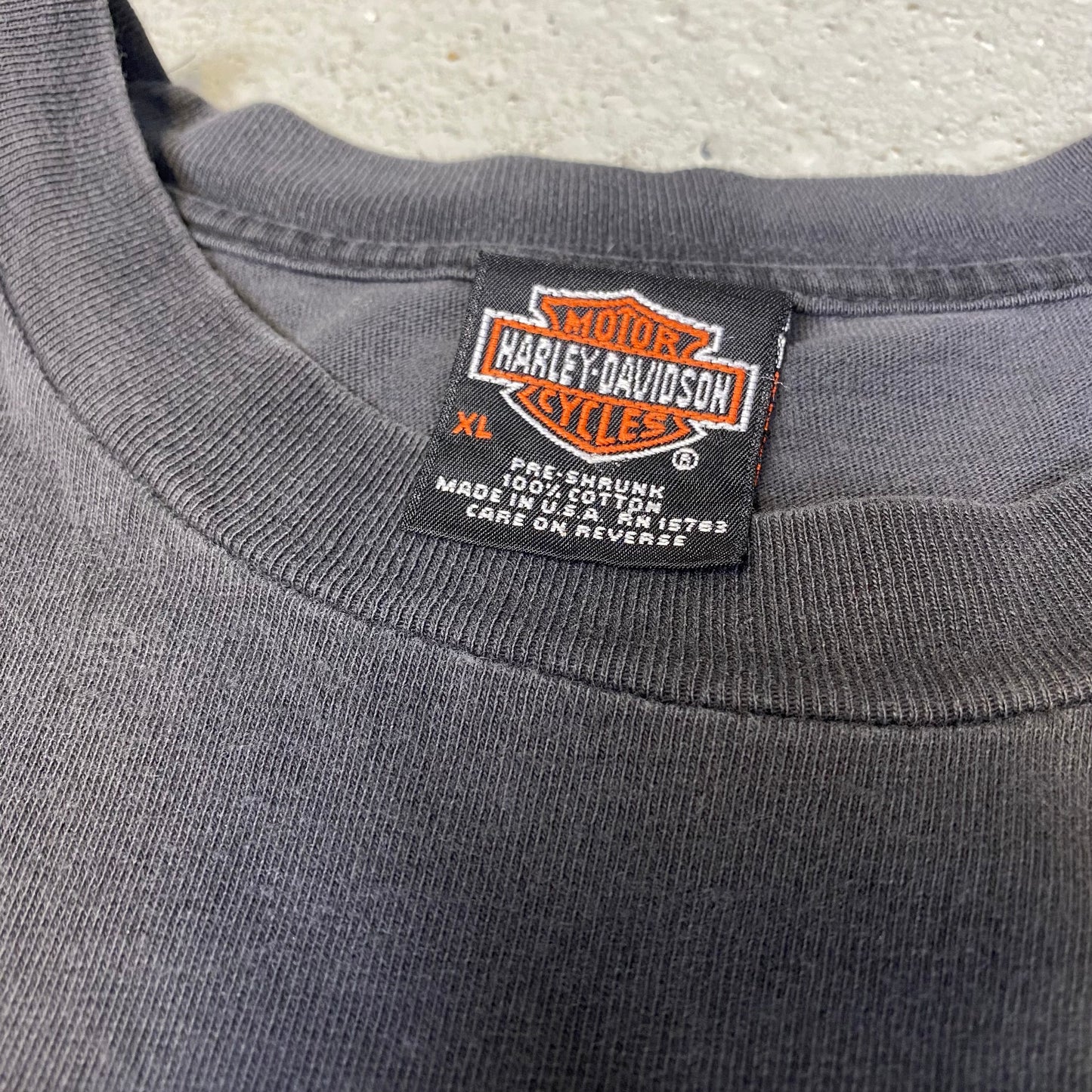 Harley Davidson 2000 Genuine Harley Tee