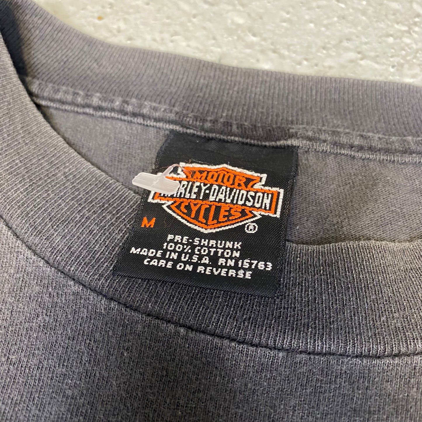 Harley Davidson 2000 Twin Cities Longsleeved Tee