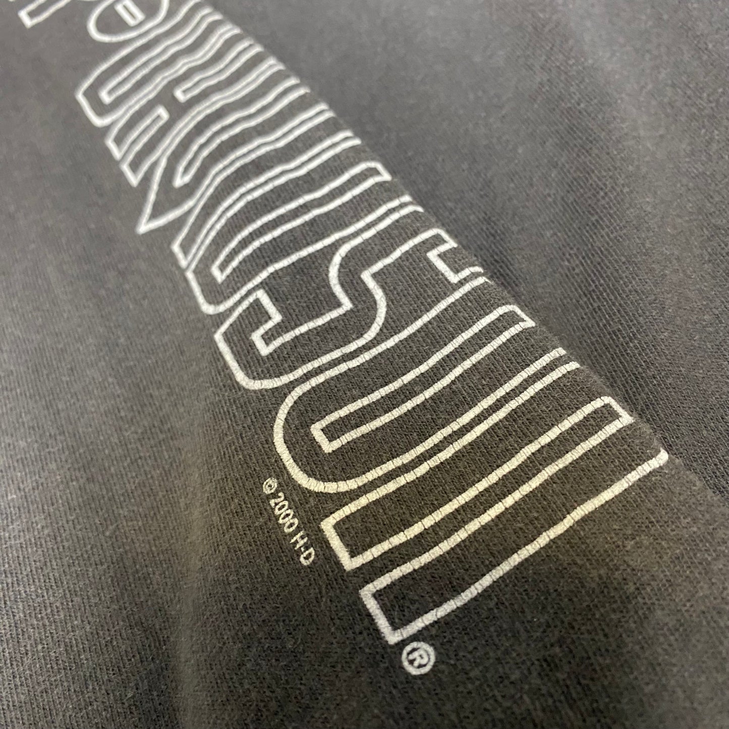 Harley Davidson 2000 Twin Cities Longsleeved Tee