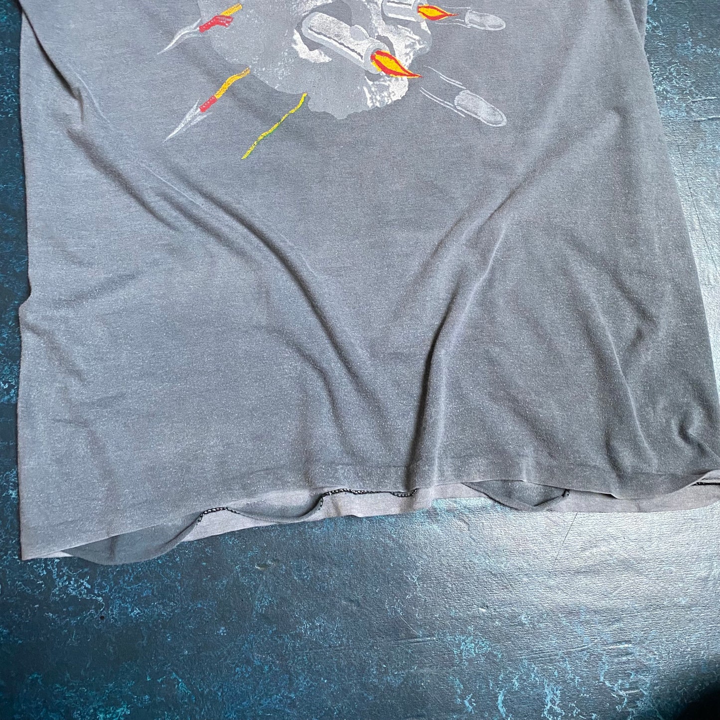 Guns 'N Roses 80's Appetite For Destruction Tee