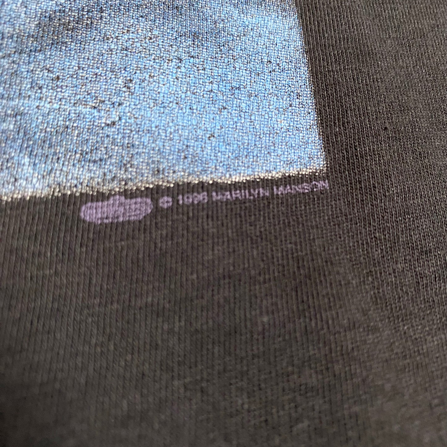 Marilyn Manson 1996 Antichrist Superstar Tee