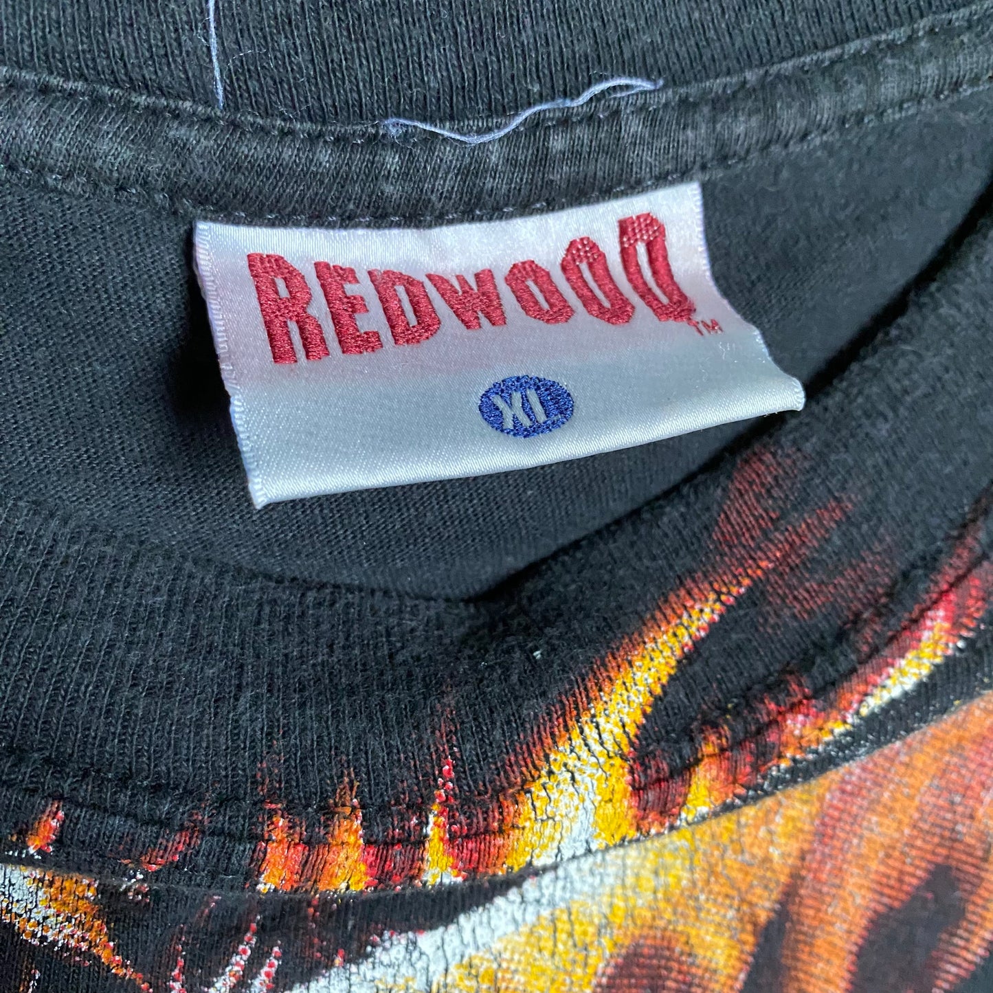 Manoway 1998 Hell On Stage All Over Print Tee