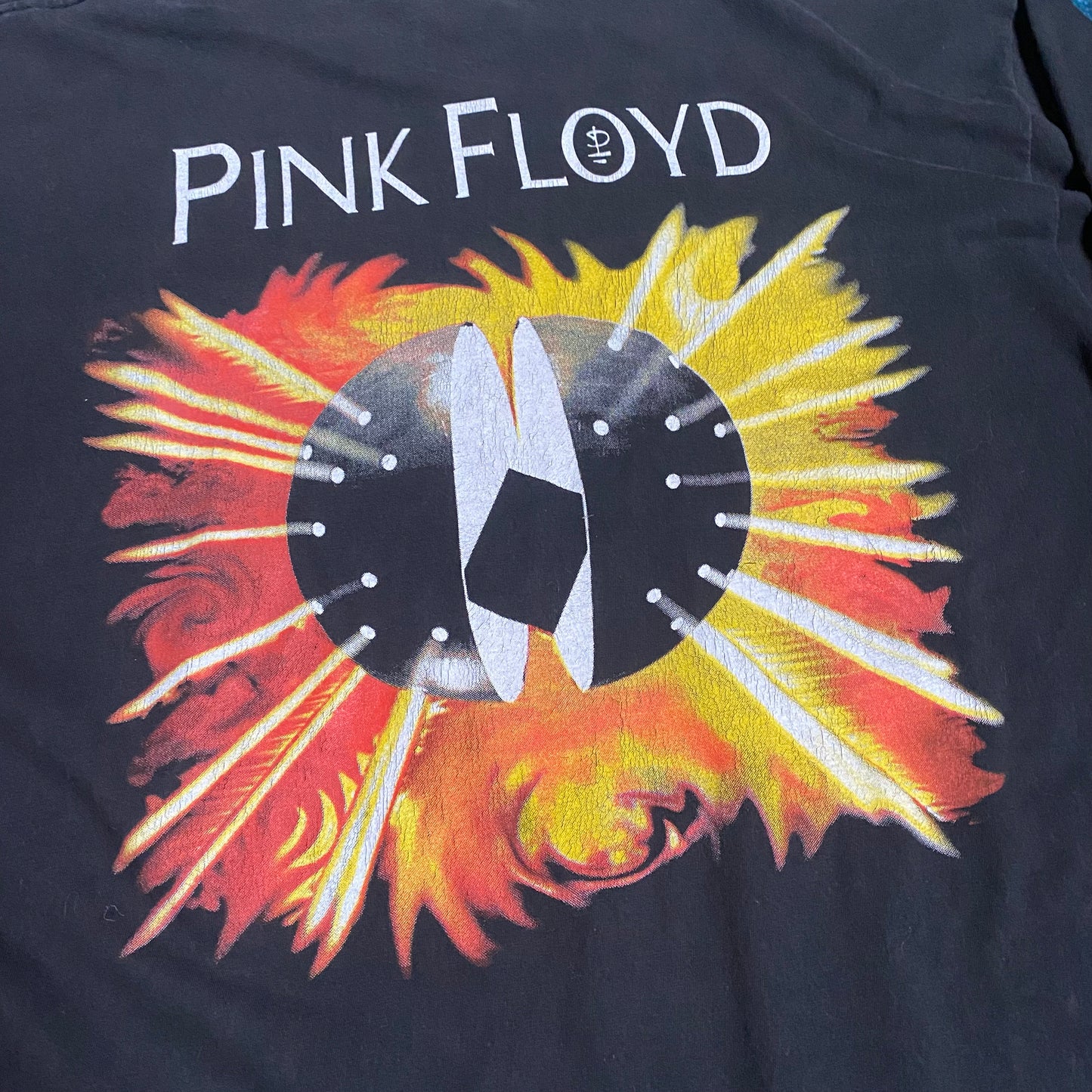 Pink Floyd 1994 European Tour Long Sleeved Tee