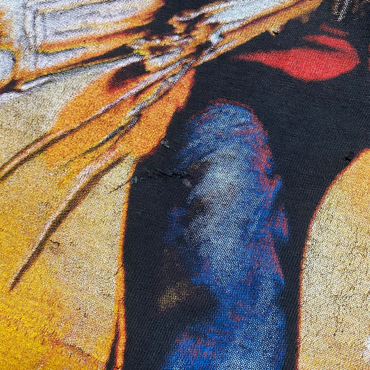 Iron Maiden 90's Trooper All Over Print Tee