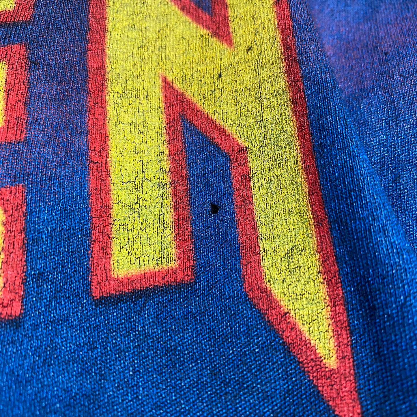Iron Maiden 90's Trooper All Over Print Tee