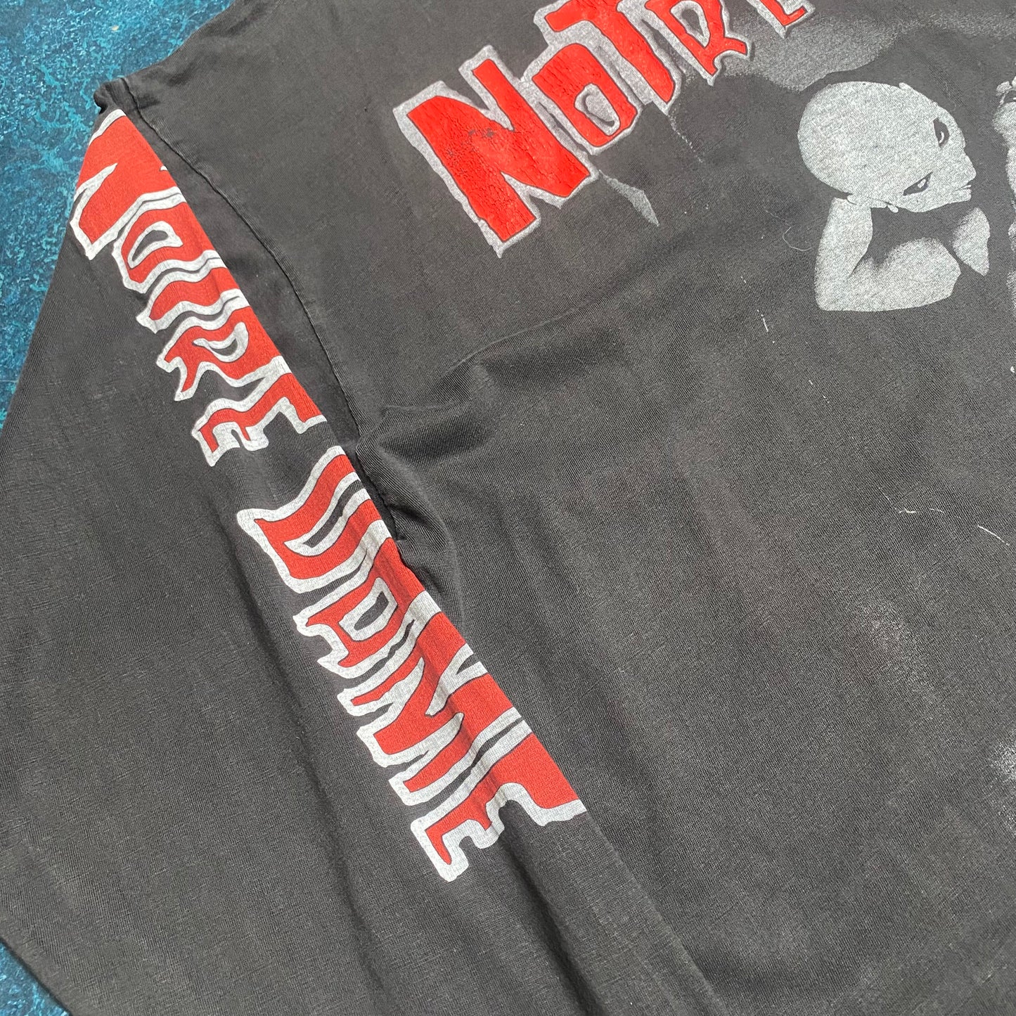 Notre Dame 1999 Le Theatre Du Vampire Longsleeved Tee