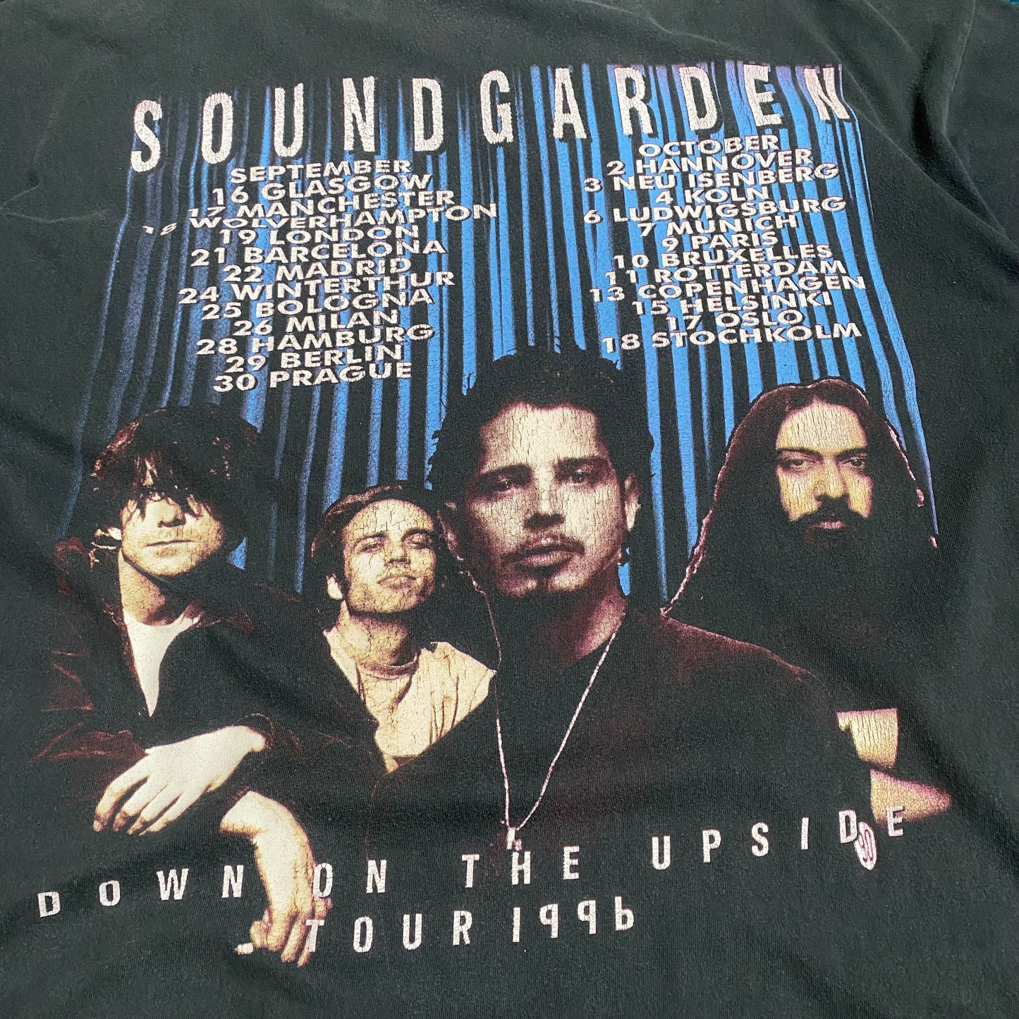 Soundgarden 1996 Down On The Upside Tee