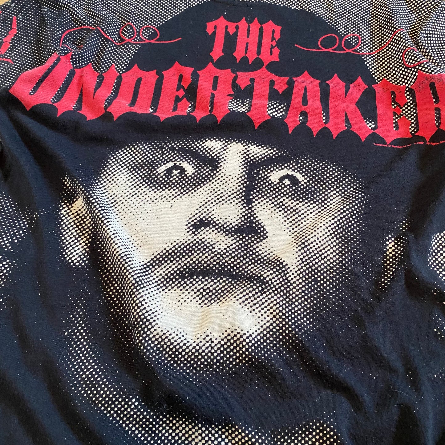 The Undertaker 1992 All Over Print Tee