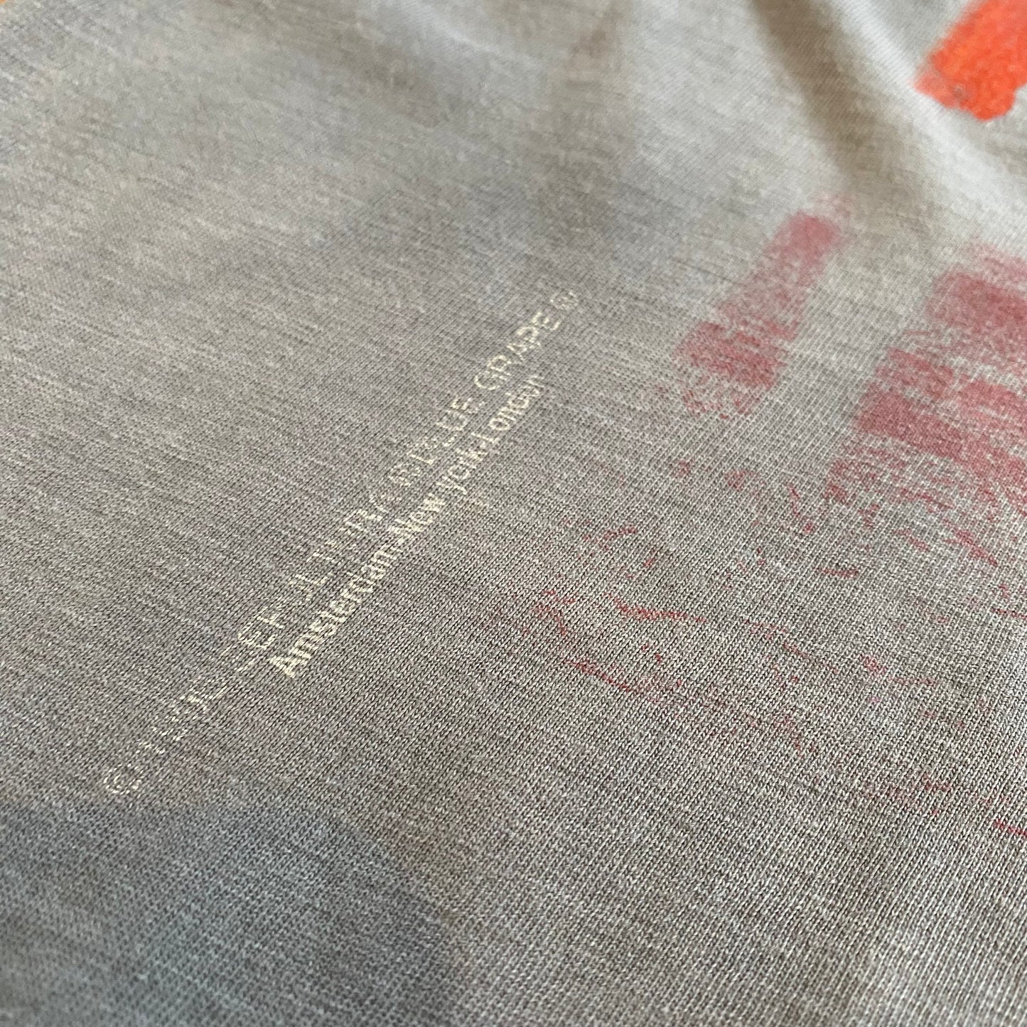 Sepultura 1996 Roots Bloody Roots Longsleeved Tee