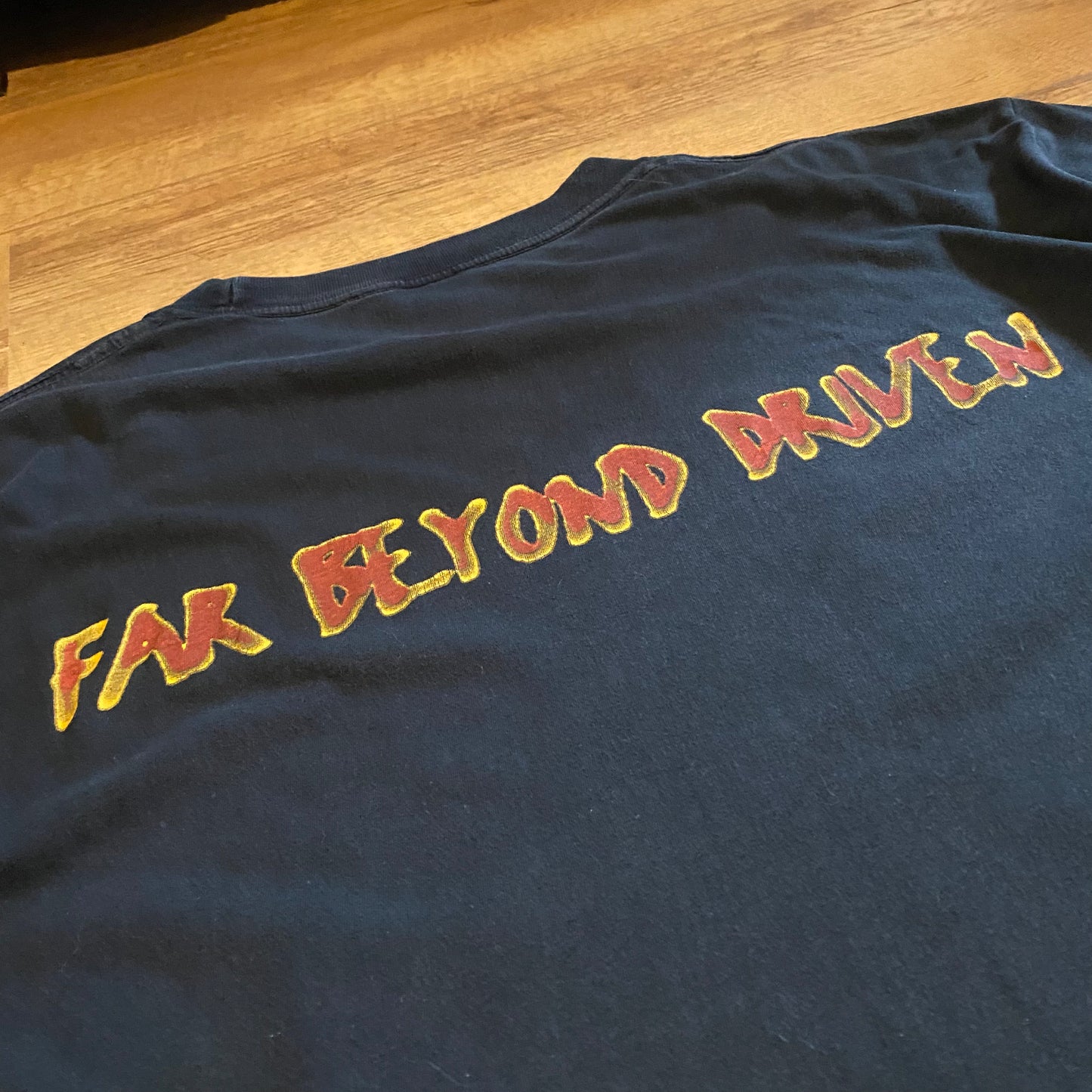 Pantera 1994 Far Beyond Driven Tee