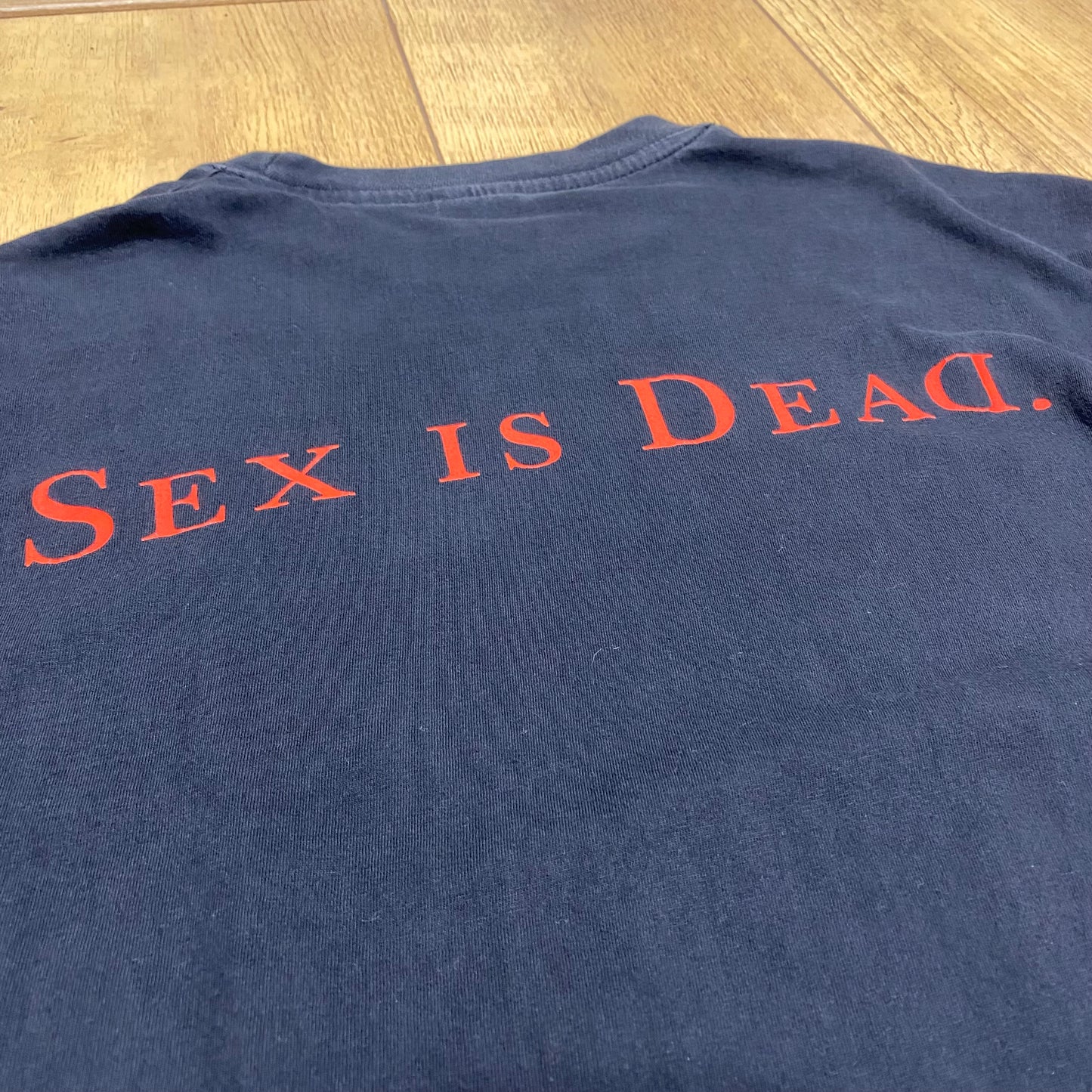 Marilyn Manson 1997 Sex Is Dead Tee