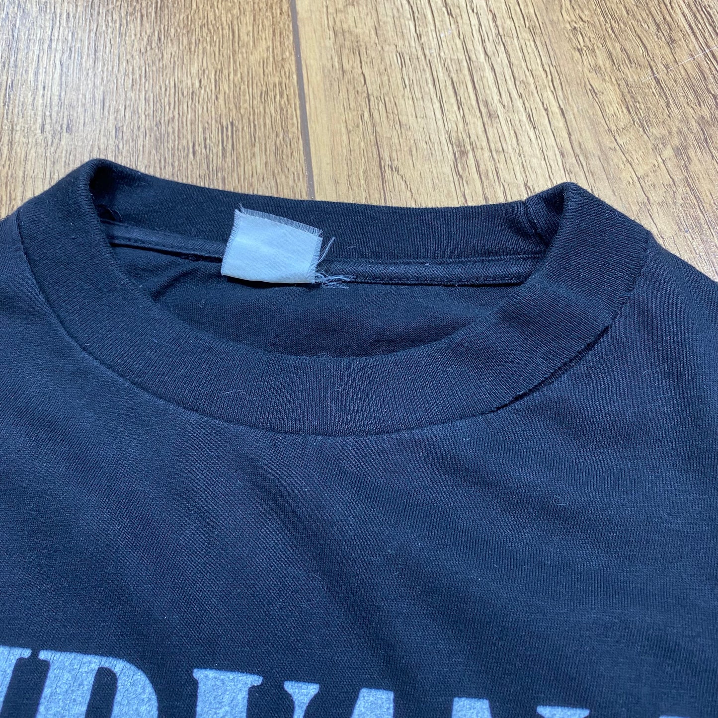 Nirvana 1991 Vestibule Tee