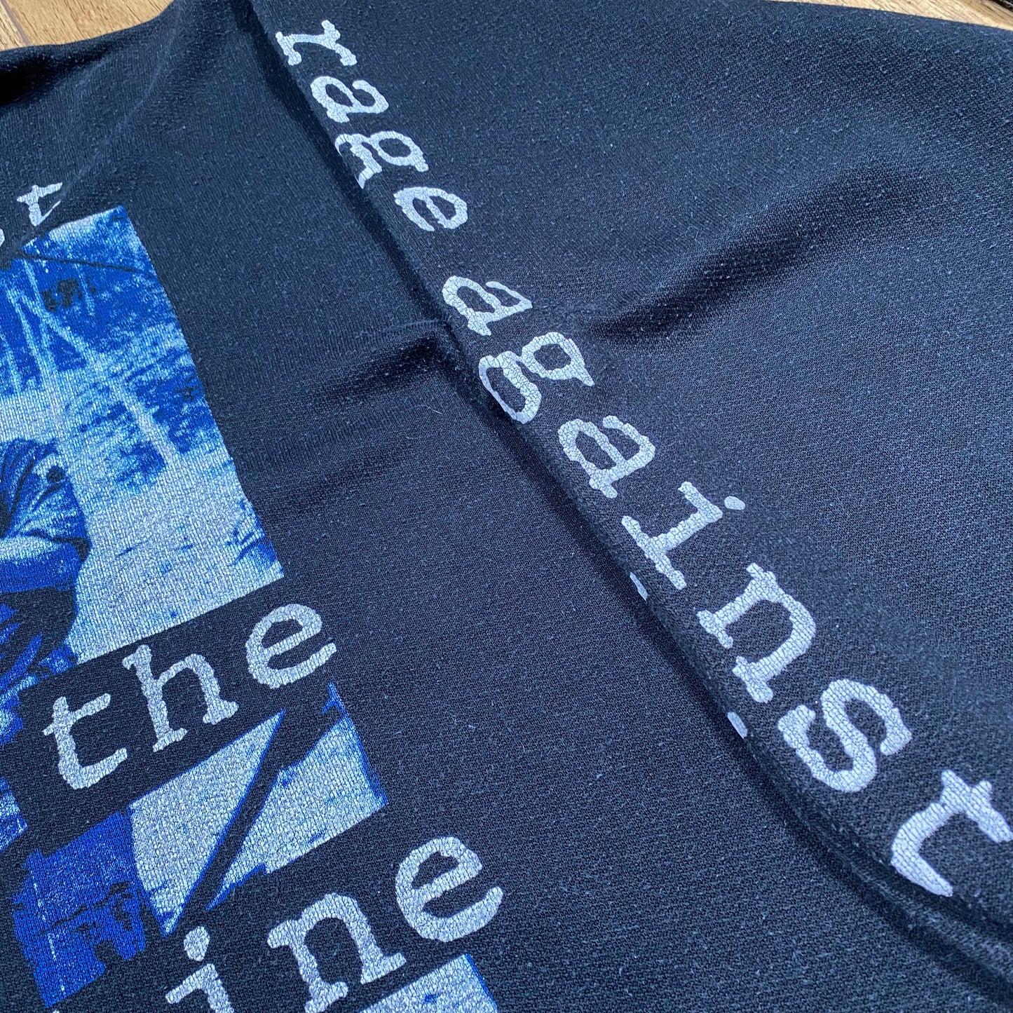 Rage Against The Machine 90's Bombtrack Hoodie