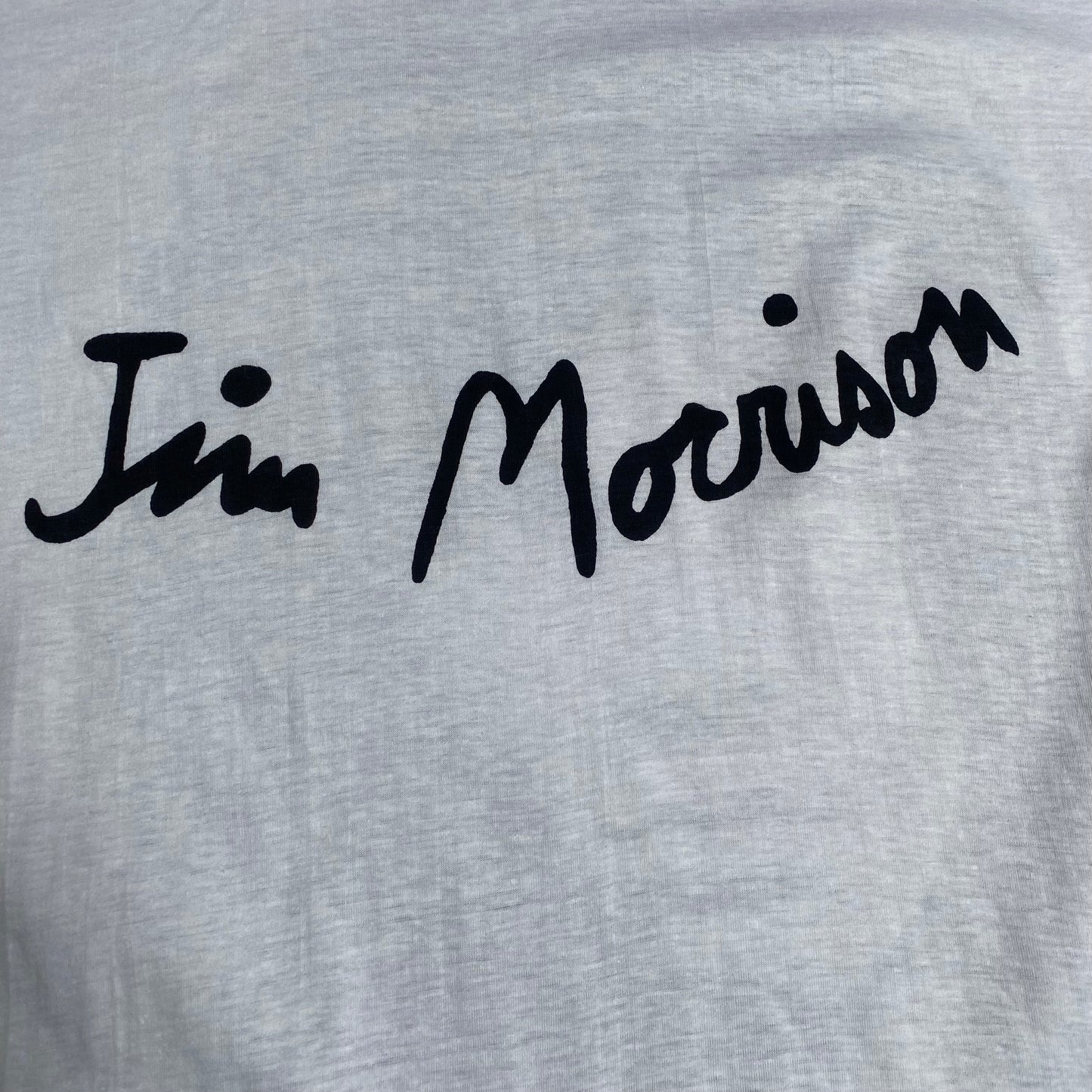 Jim Morrison 90's Jesus Tee
