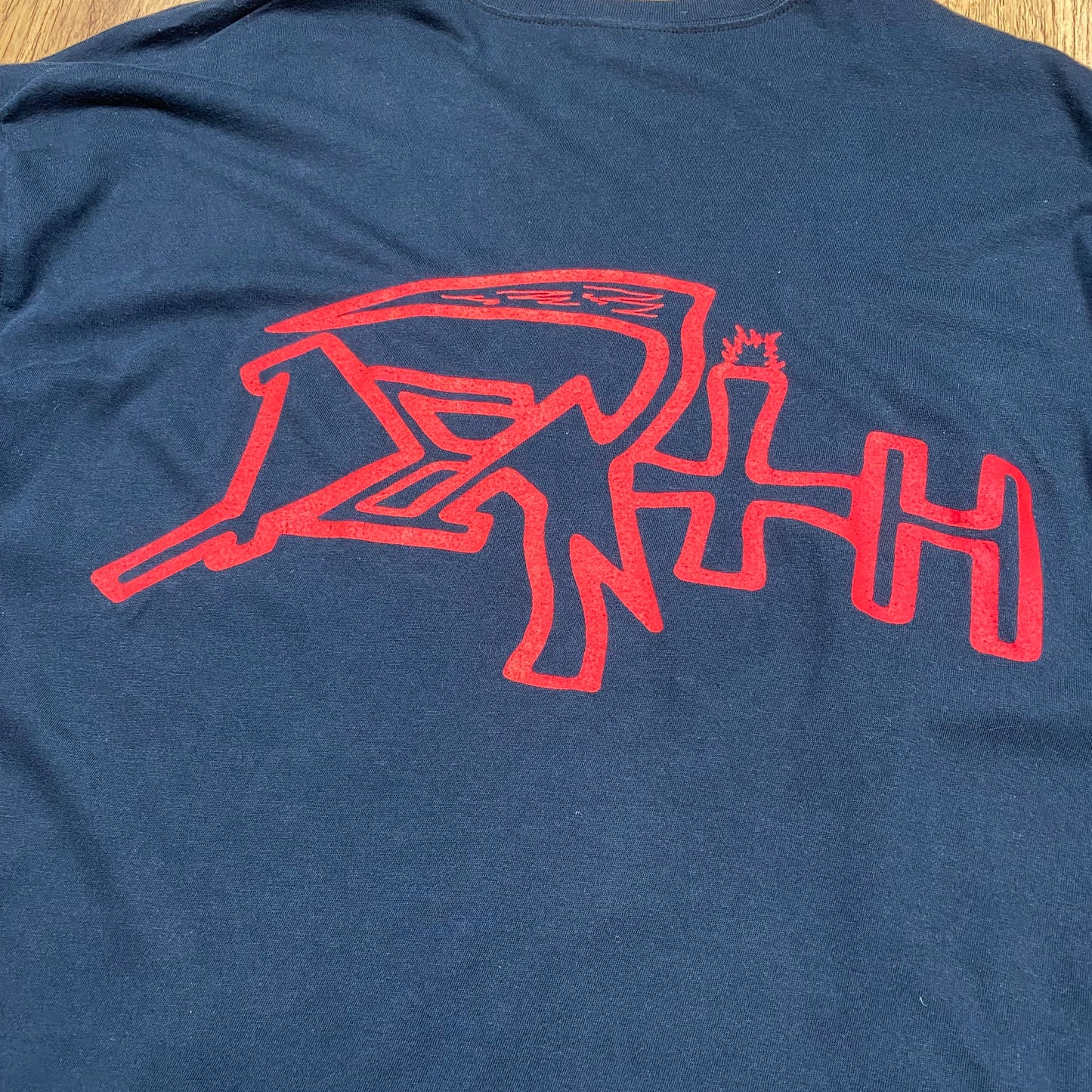 Death 00's Scream Bloody Gore Tee