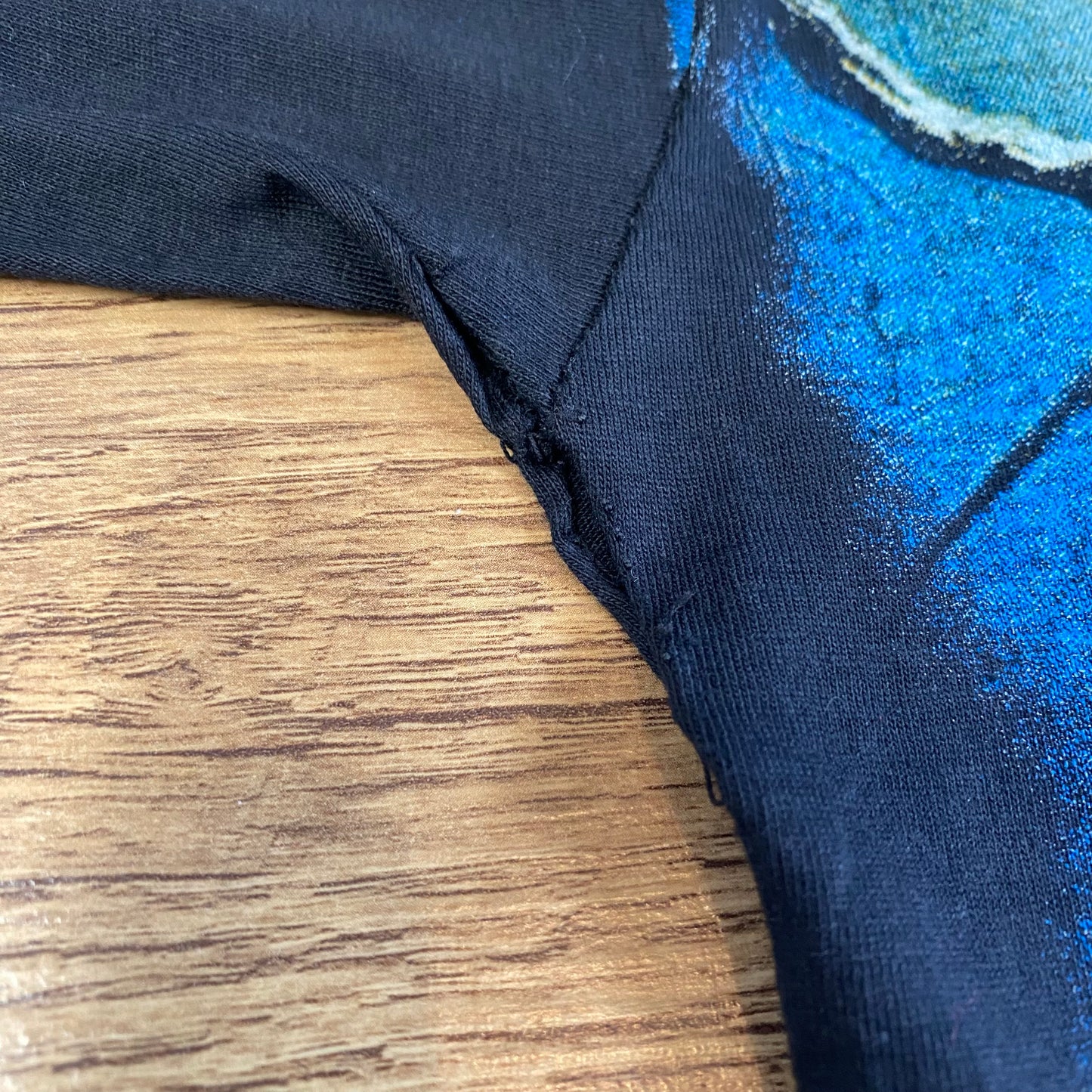 Iron Maiden 1992 Monsters Of Rock All Over Print Tee