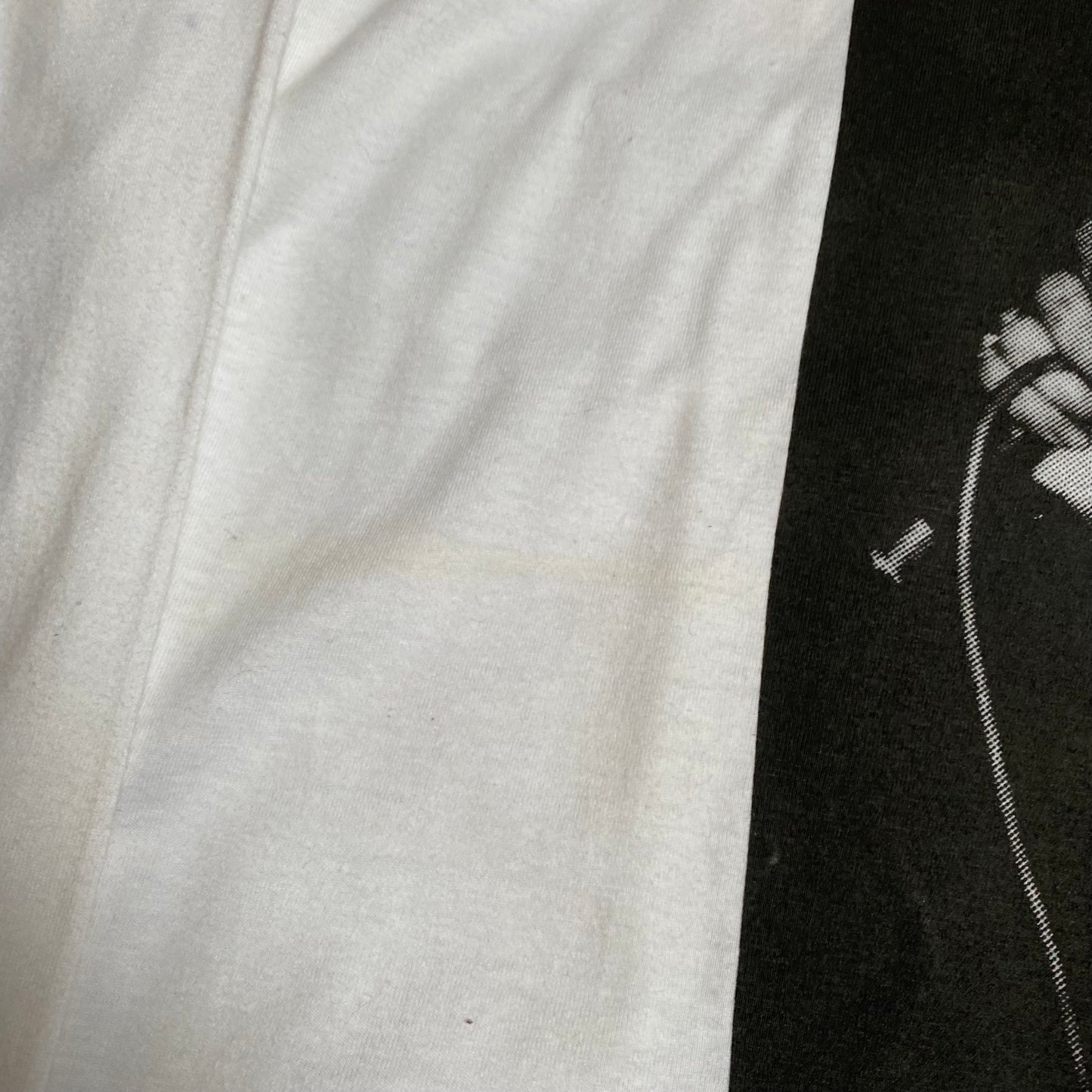 The Exploited 1998 Wattie Buchan Longsleeved Tee