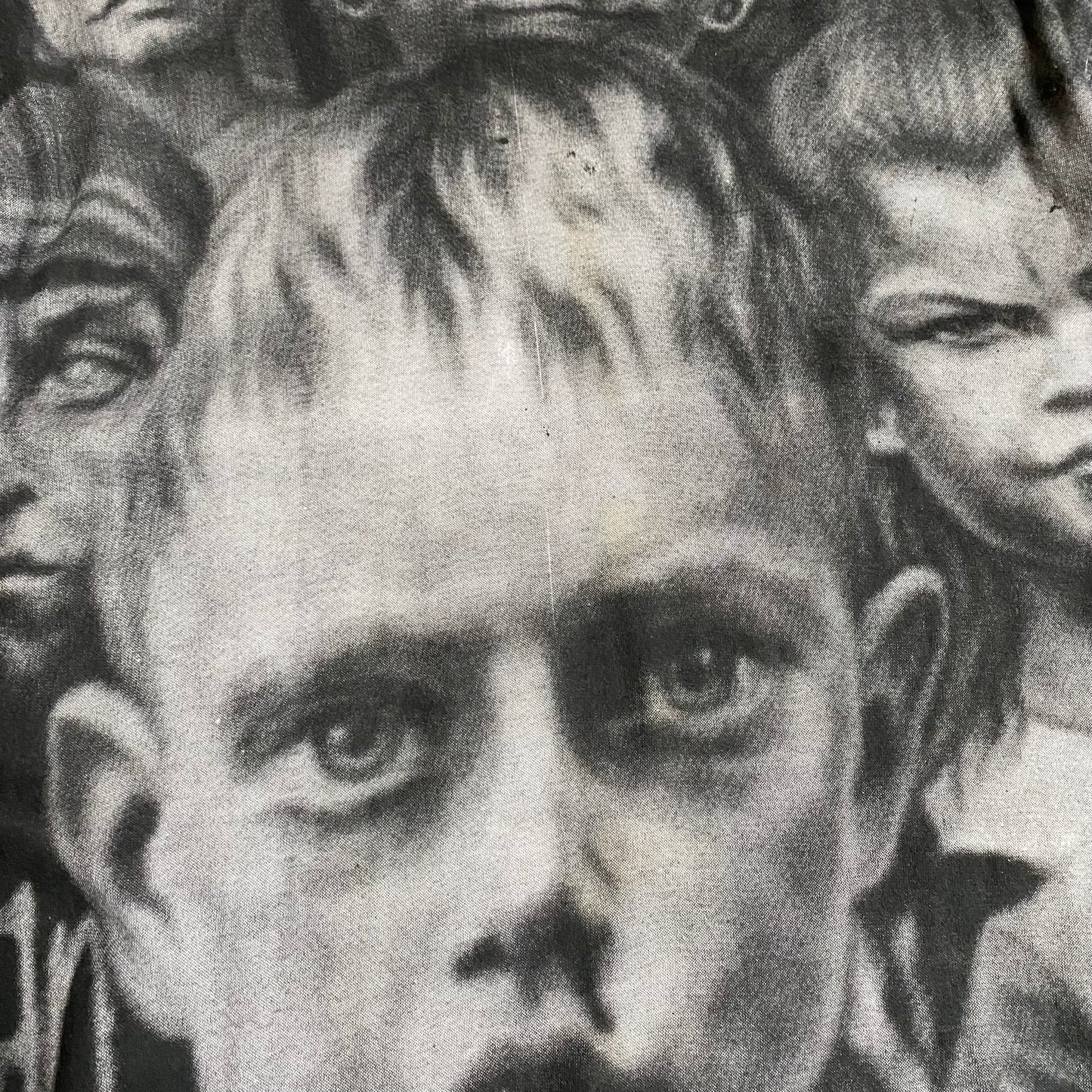 Korn 00's Untouchables All Over Print Tee