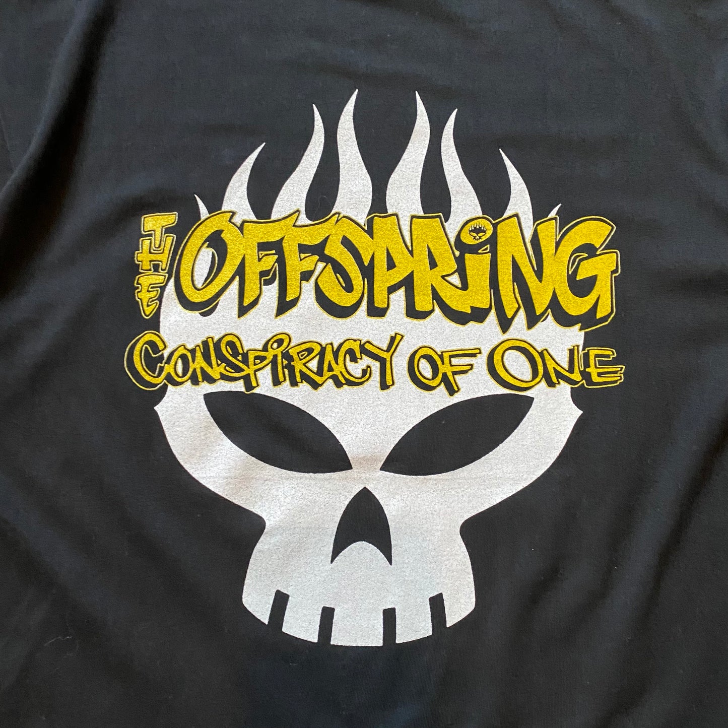 The Offspring 2001 Conspiracy Of One Tee
