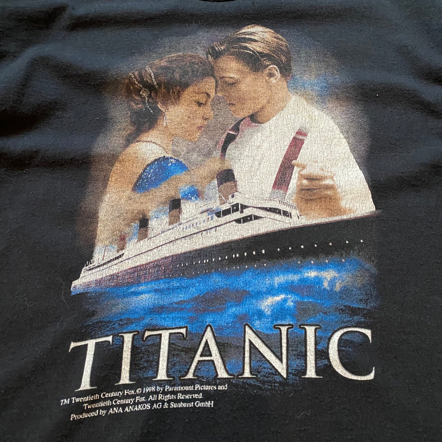 Titanic 1998 Tee