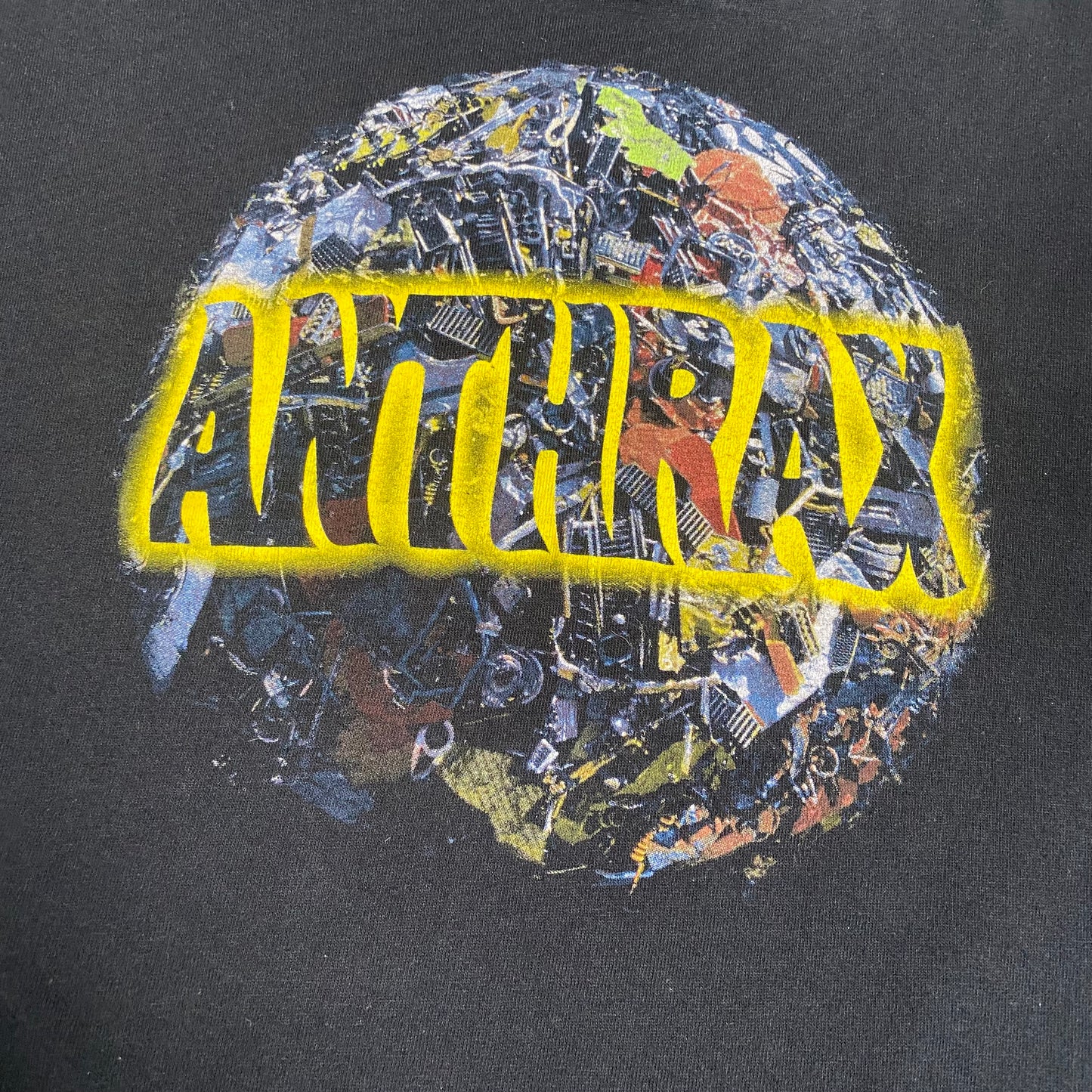 Anthrax 90s Stomp 442 Tee