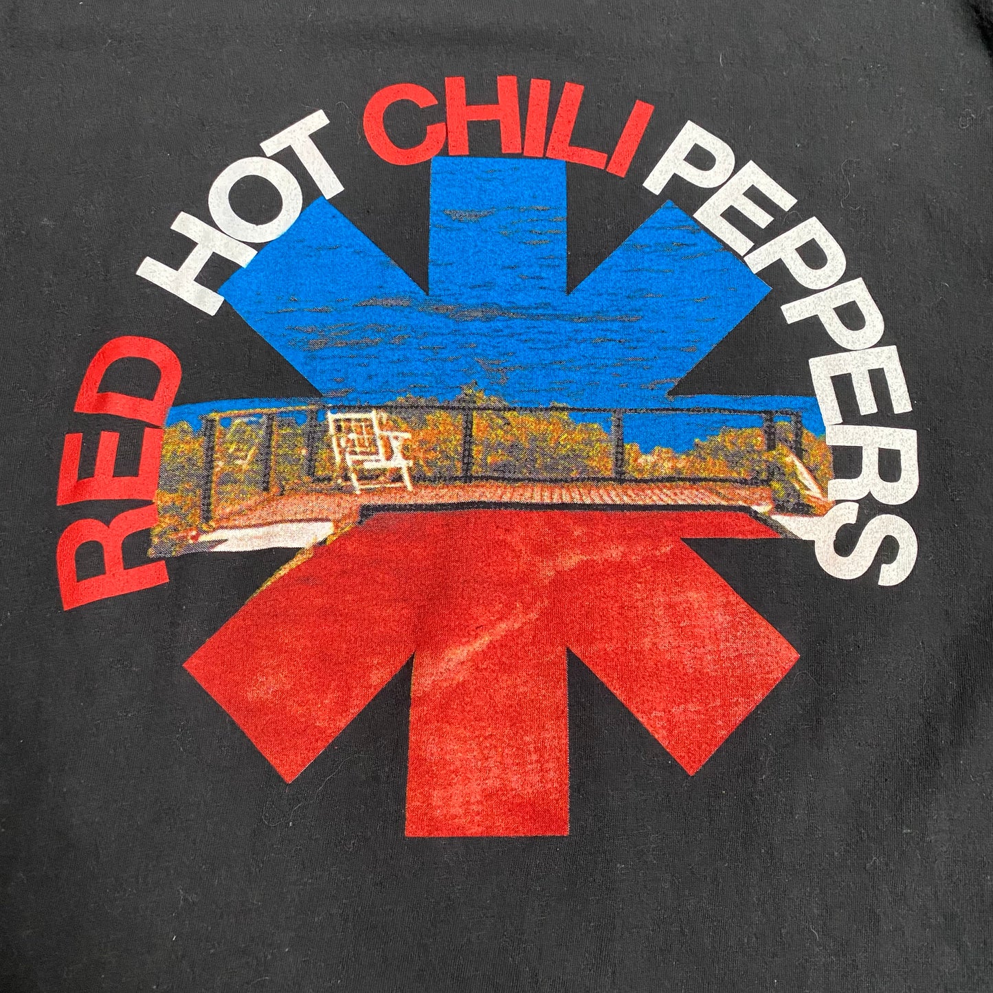 Red Hot Chili Peppers 1999 Californication Tee